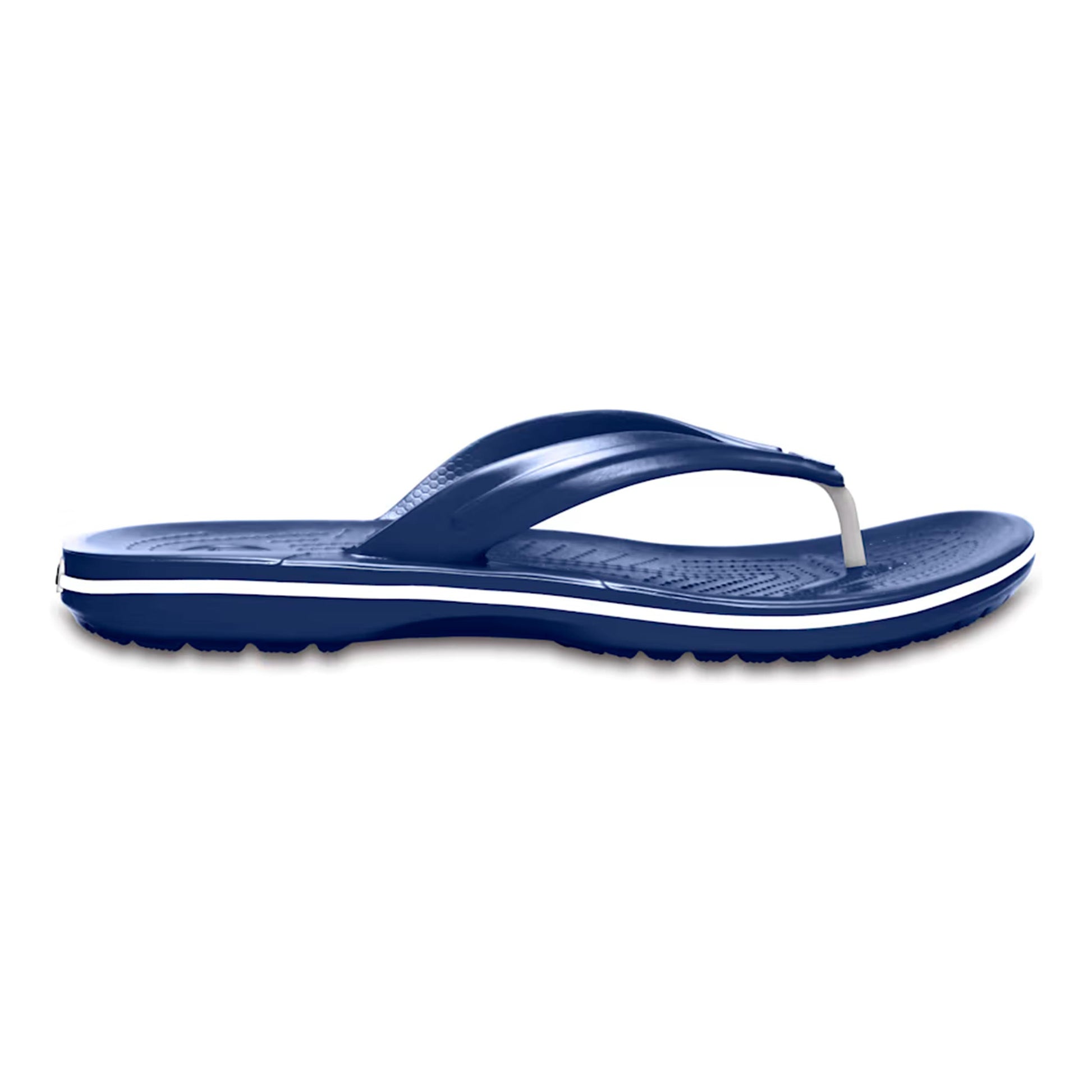 Crocs Crocband Flip Infradito Unisex - blu scuro