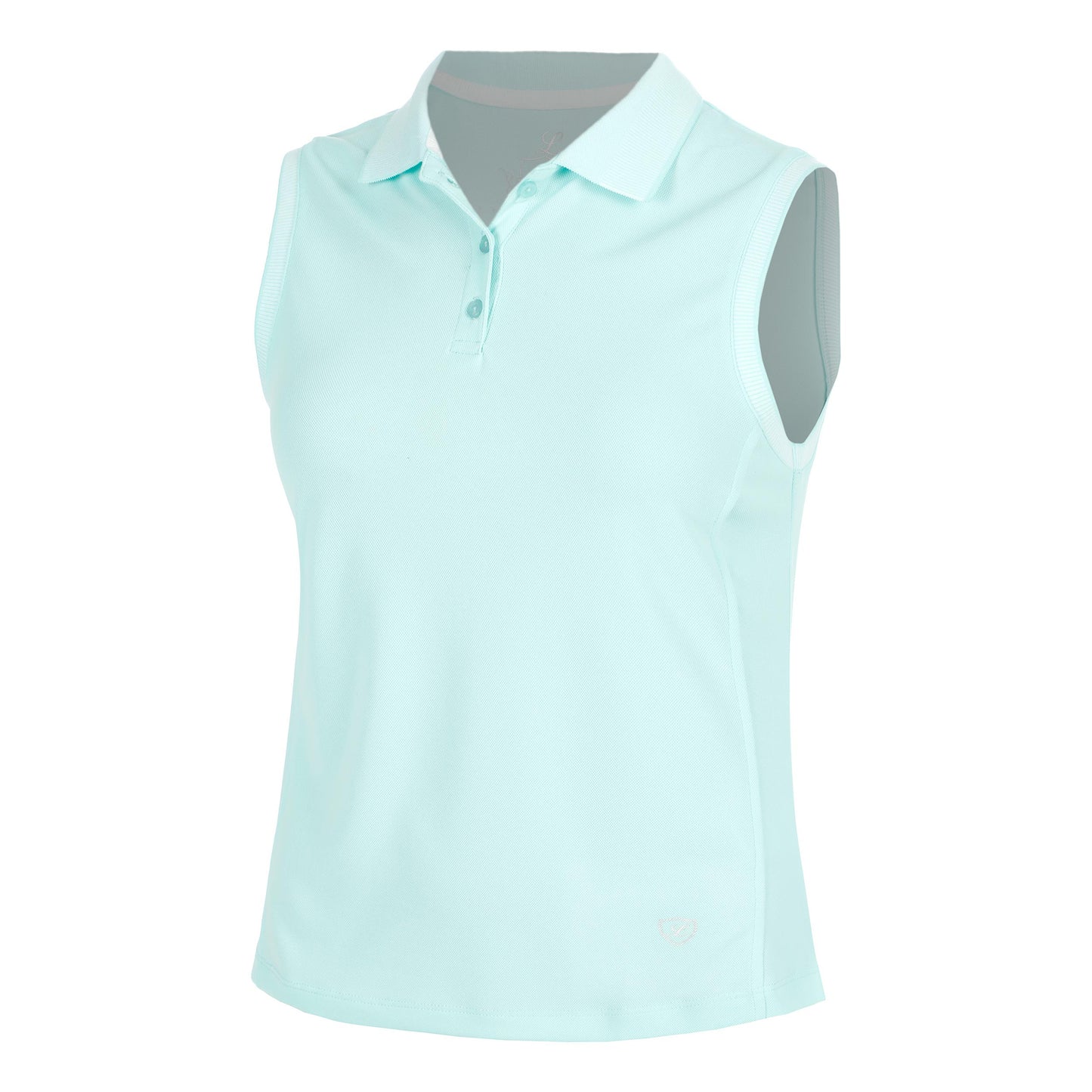 Limited Sports American Alva Polo Donna - menta