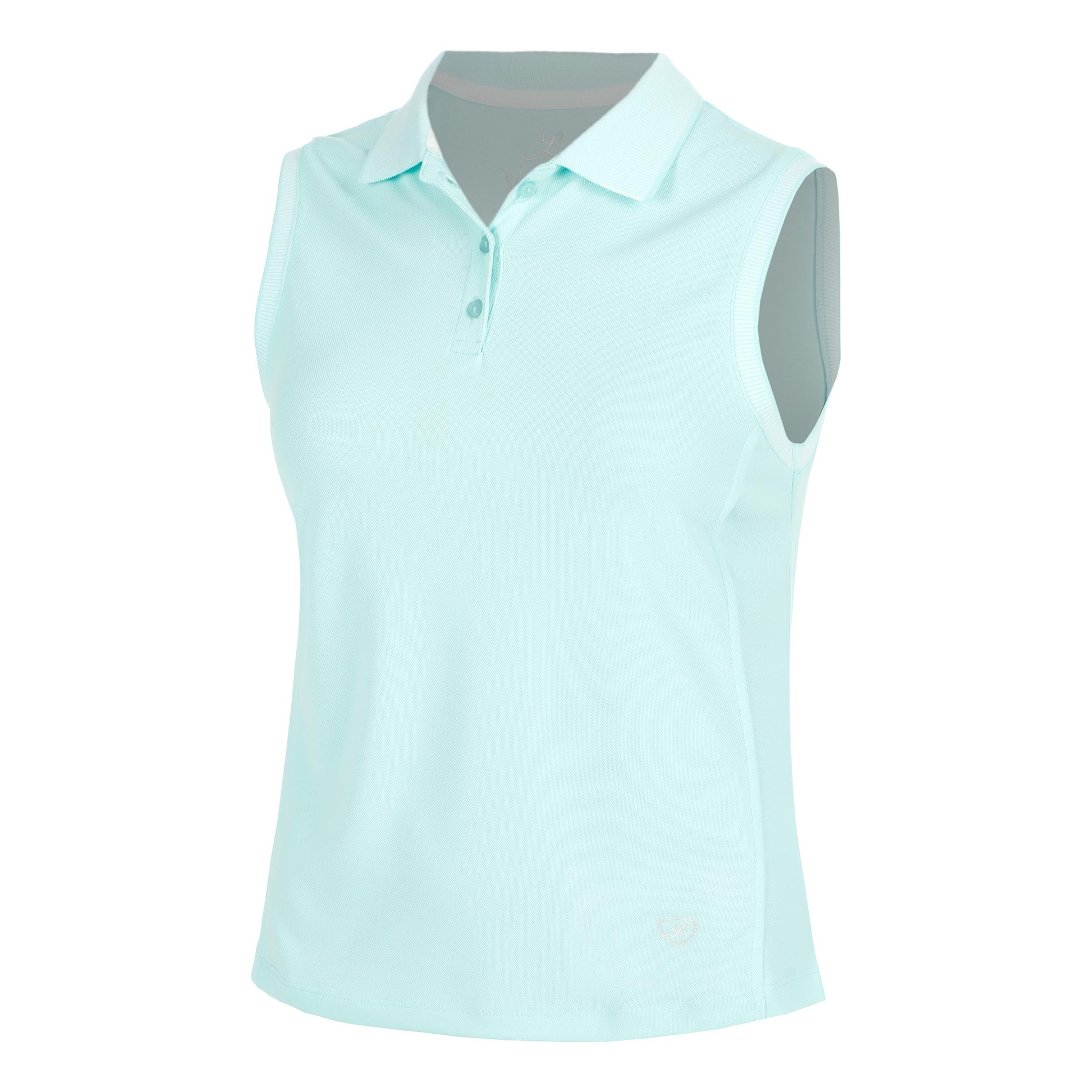 Limited Sports American Alva Polo Donna - menta