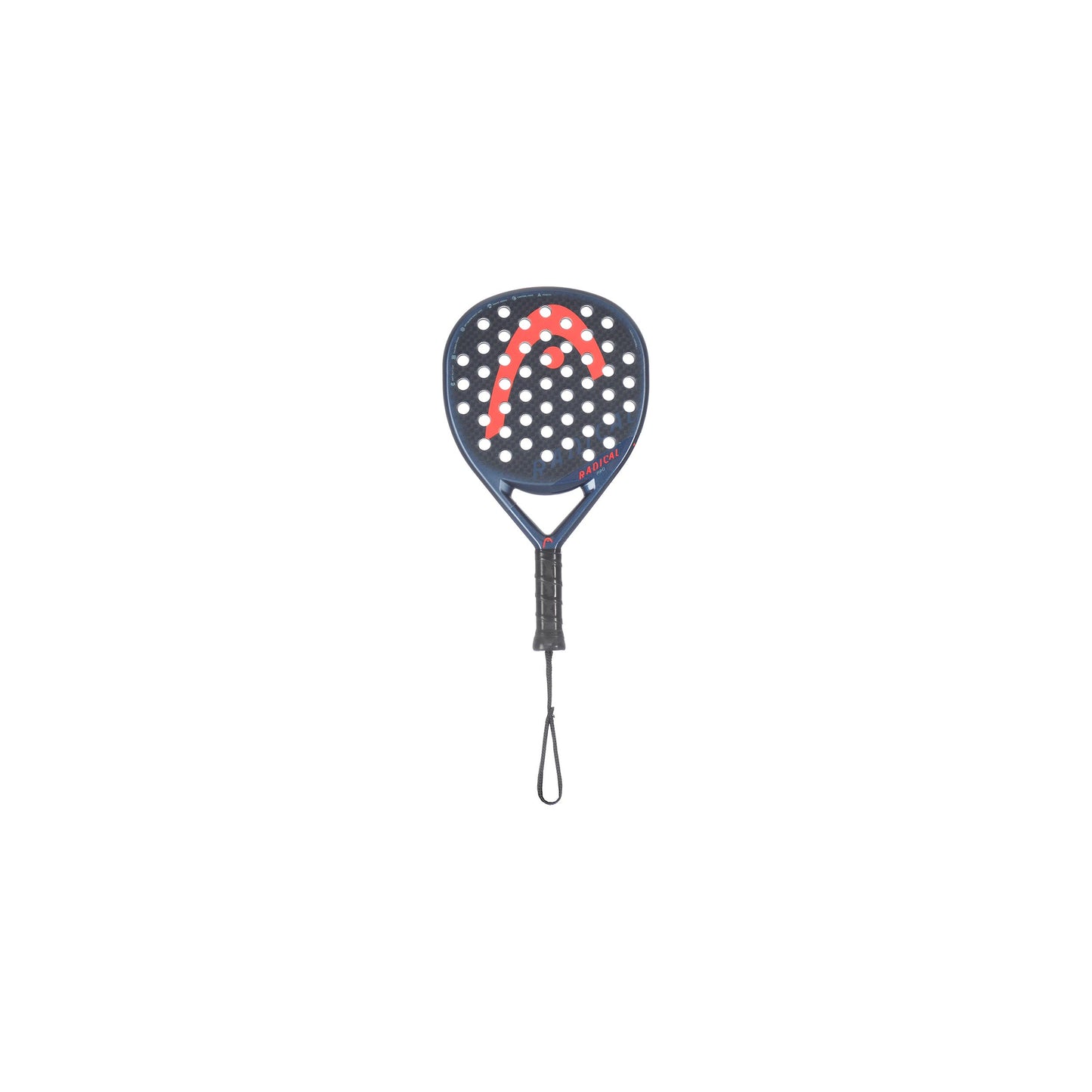 HEAD Mini Padel Radical Pro 2024 Regalo - blu