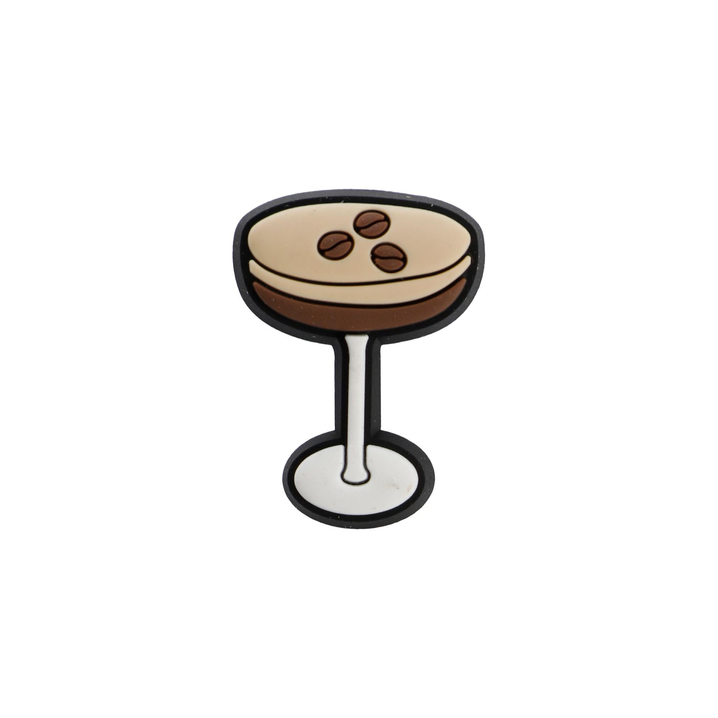 Crocs Espresso Martini Sonstiges Unisex - marrone, beige