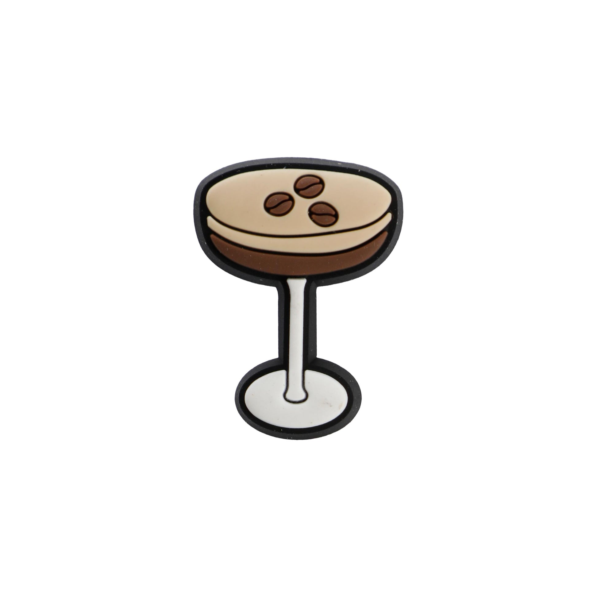 Crocs Espresso Martini Sonstiges Unisex - marrone, beige