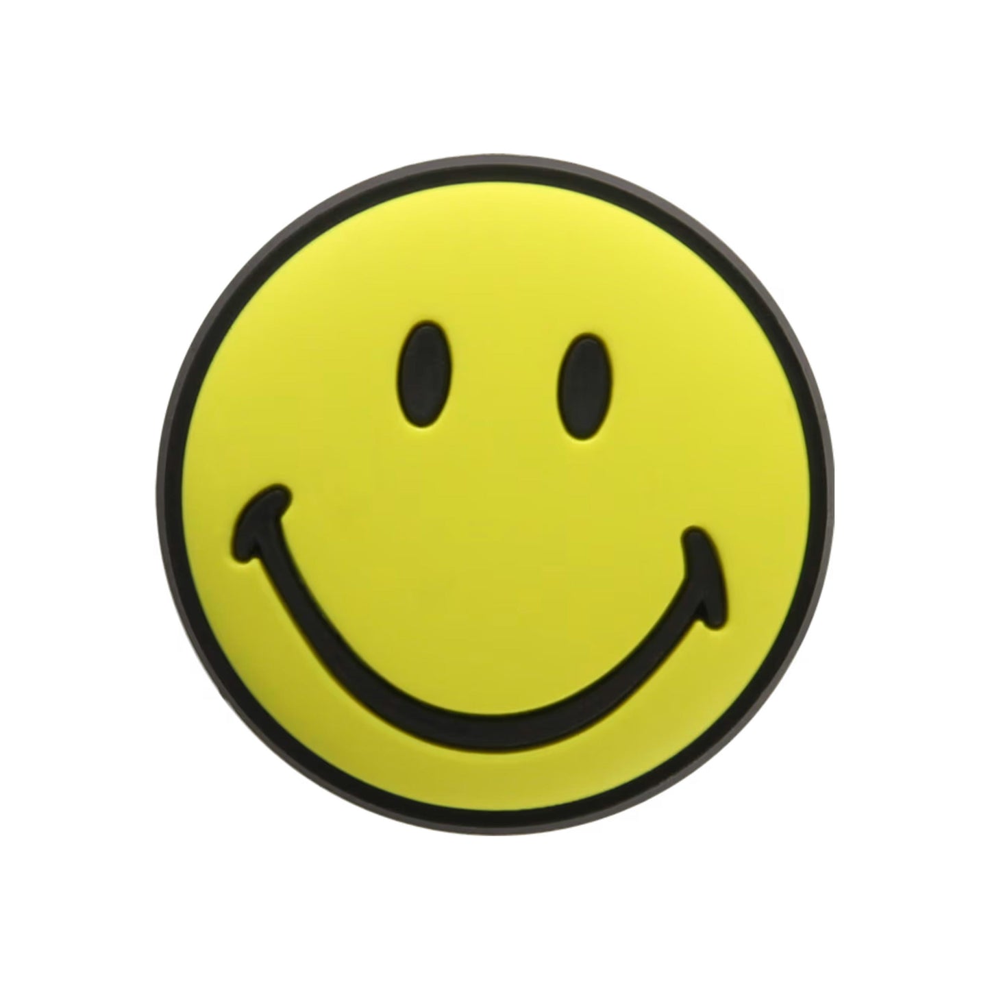 Crocs Smiley Brand Smiley Face Sonstiges Unisex - giallo