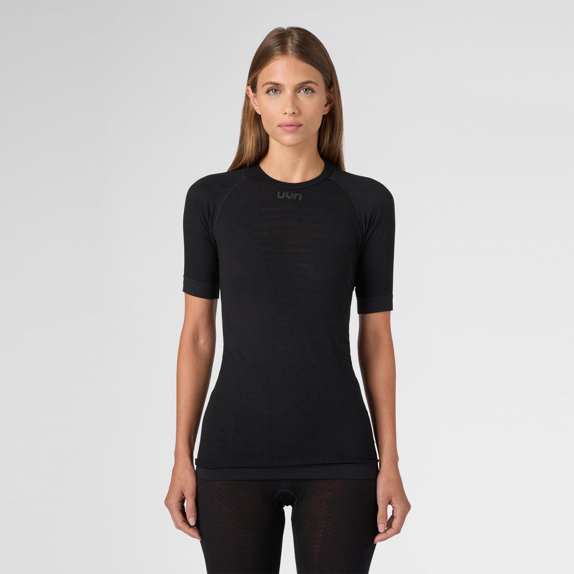 UYN Energyon Biotech UW Gilet Donna - nero