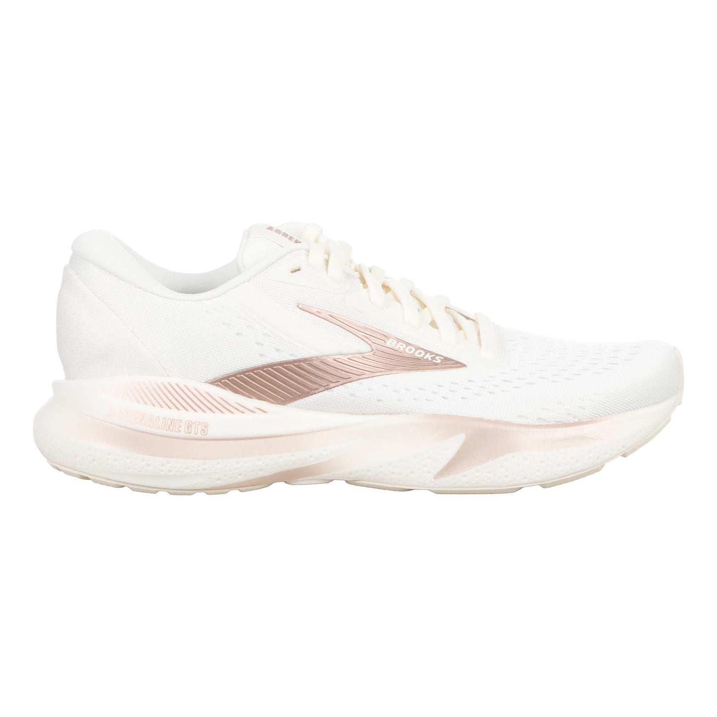 Brooks Adrenaline GTS 24 Scarpa stabile Donna - crema, rosa antico