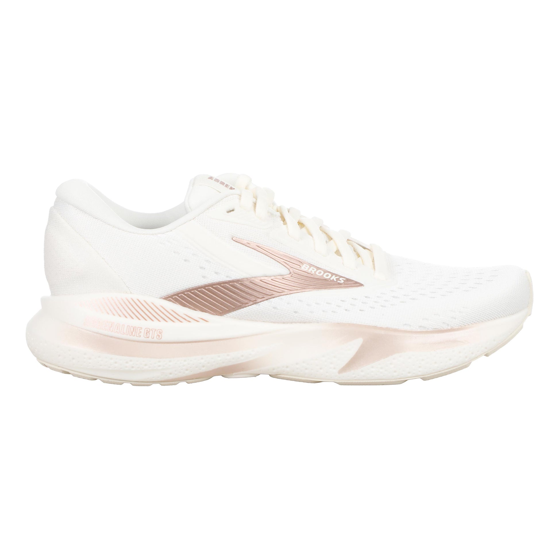 Brooks Adrenaline GTS 24 Scarpa stabile Donna - crema, rosa antico