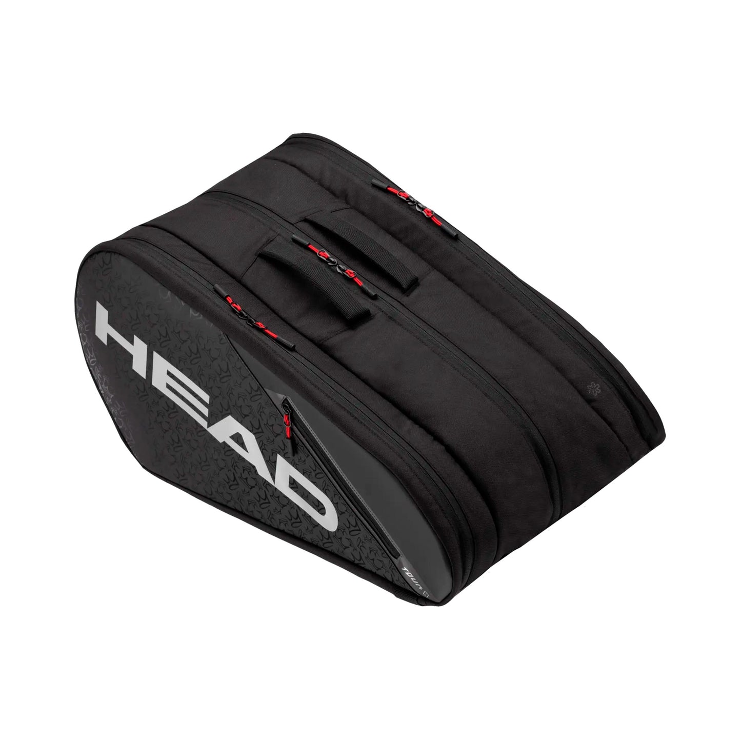HEAD Coello Tour Borsa per racchetta da padel - nero