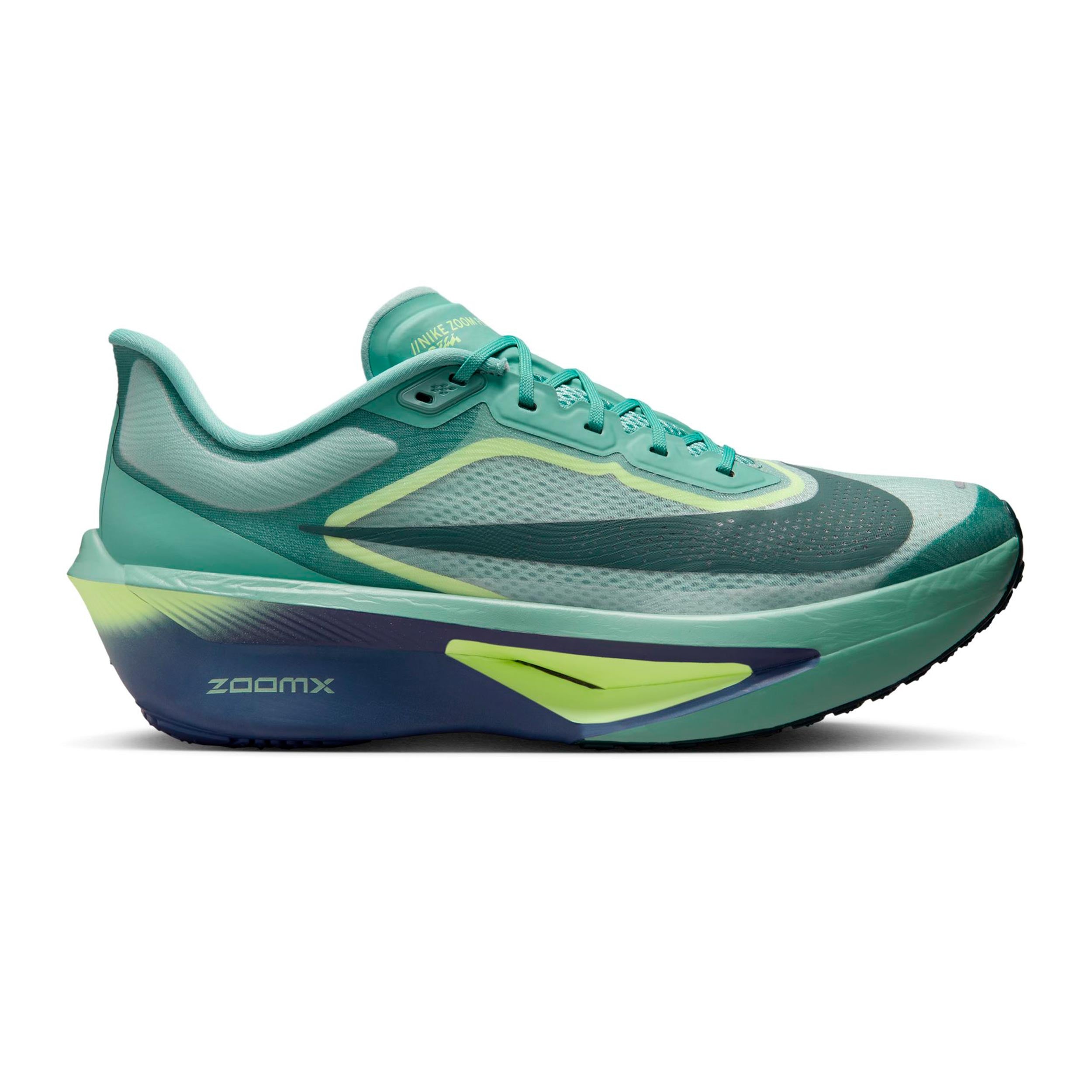 Nike Zoom Fly 6 Scarpa da competizione Uomini - menta, verde