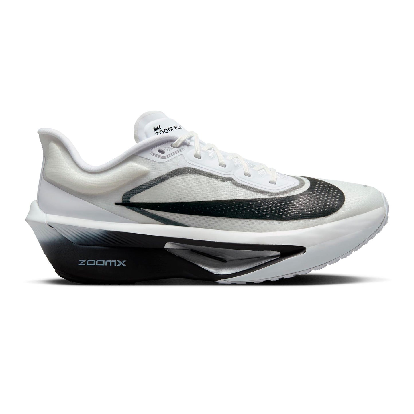 Nike Zoom Fly 6 Scarpa da competizione Uomini - bianco, nero