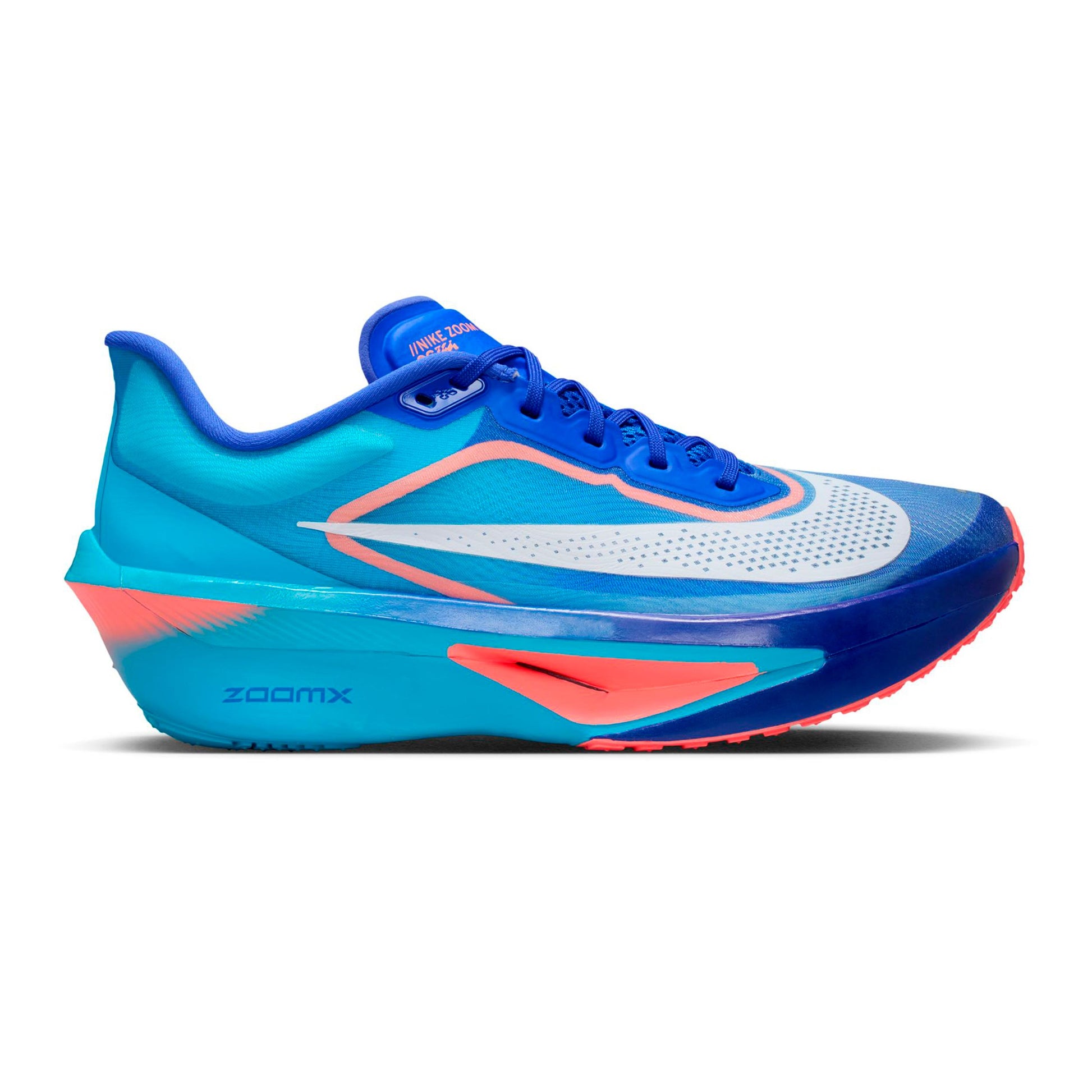 Nike Zoom Fly 6 Scarpa da competizione Uomini - blu, blu chiaro