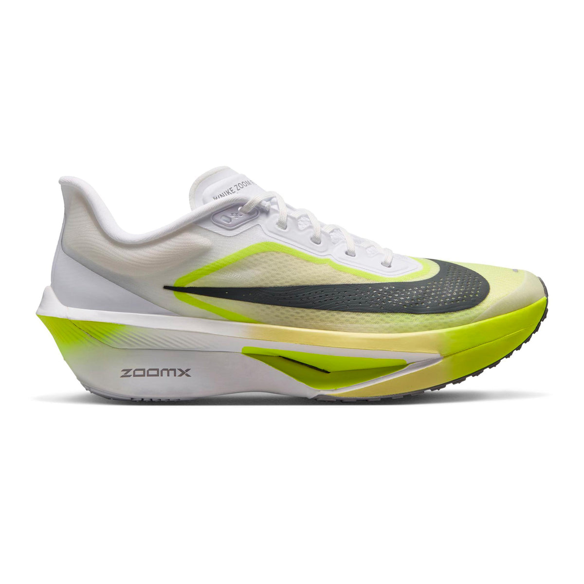 Nike Zoom Fly 6 Scarpa da competizione Uomini - bianco, giallo limone