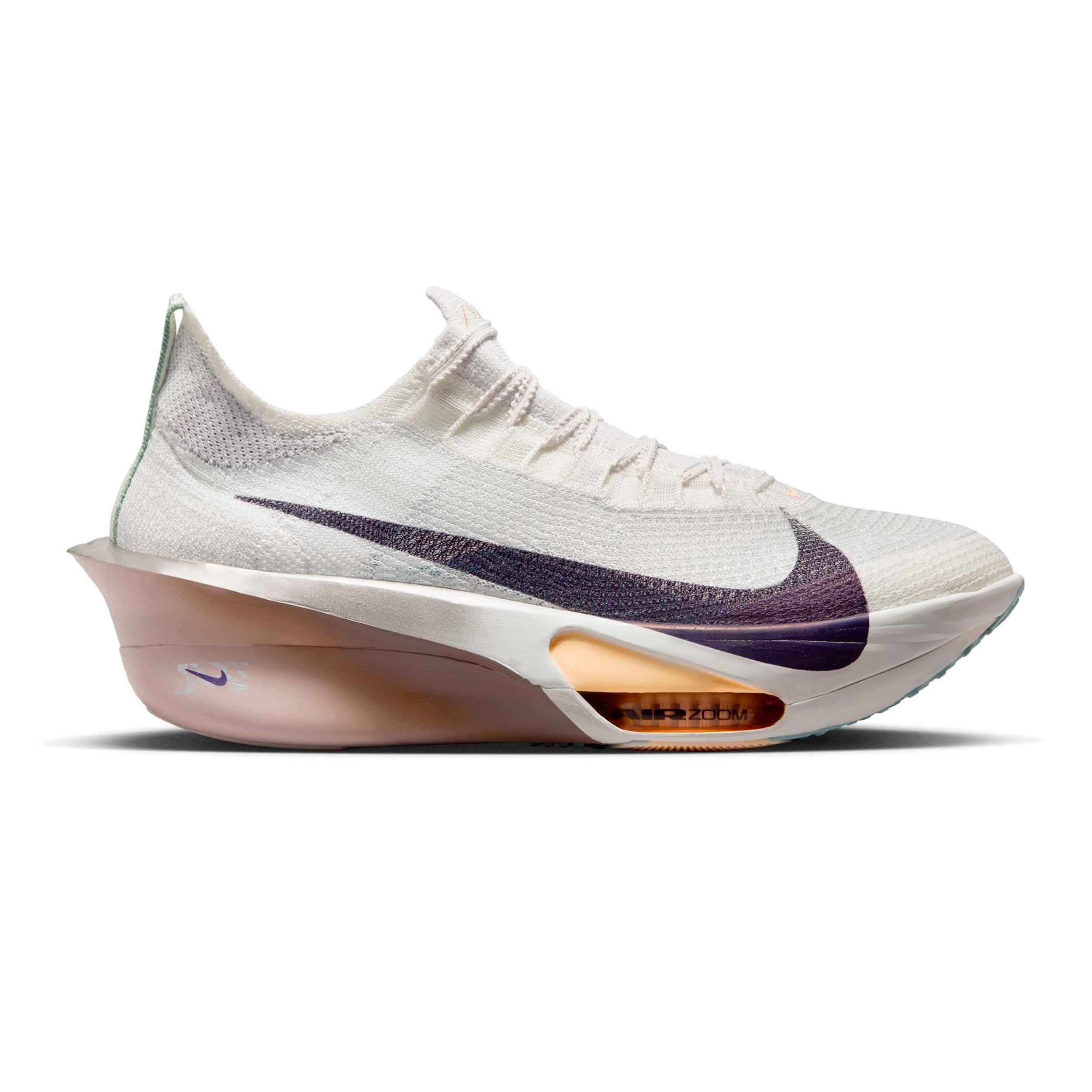 Nike Alphafly 3 Scarpa da competizione Uomini - crema, lilla