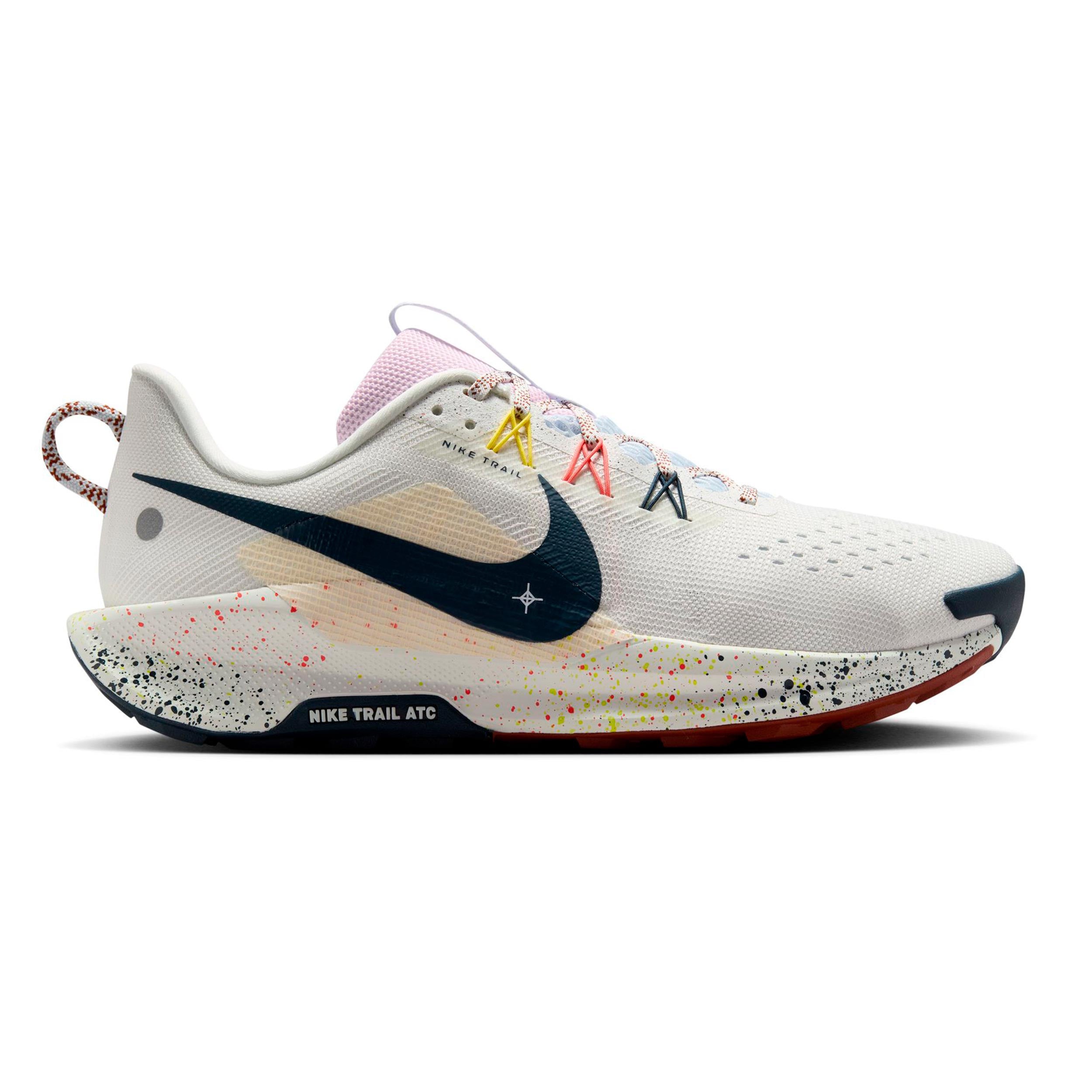 Nike Pegasus Trail 5 Scarpa da trail Uomini - bianco, blu scuro