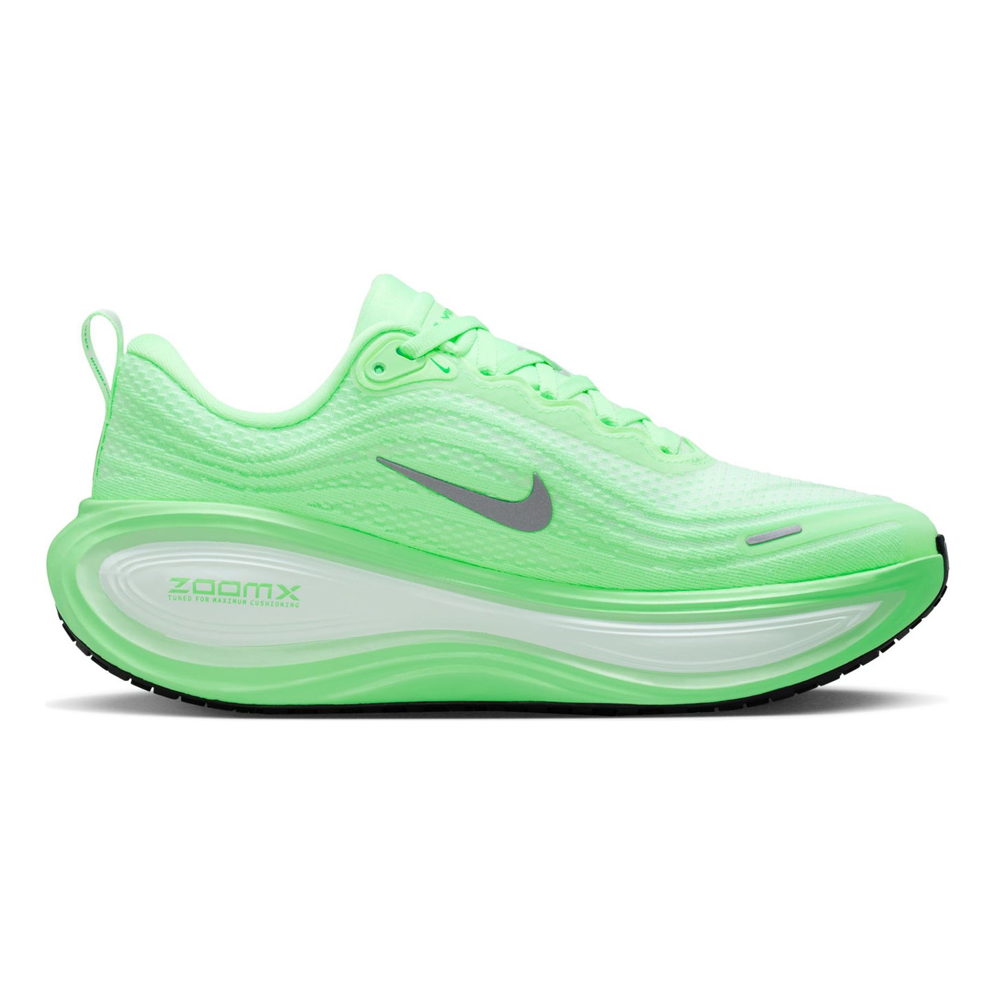 Nike Vomero Plus Scarpe neutrali Donna - verde, argento