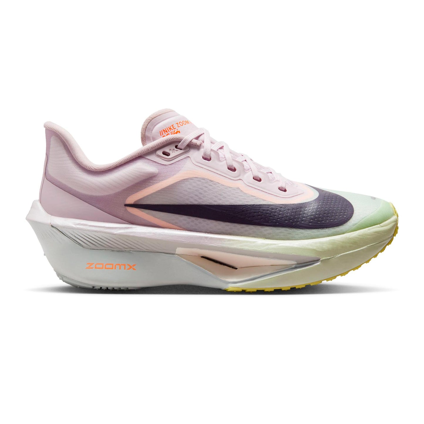 Nike Zoom Fly 6 Scarpa da competizione Donna - lilla, verde