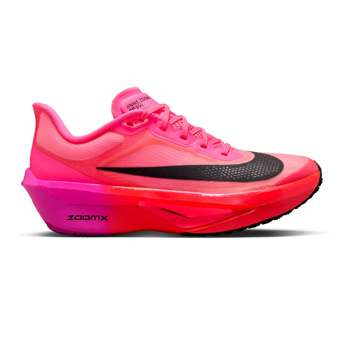 Nike Zoom Fly 6 Scarpa da competizione Donna - rosa, nero