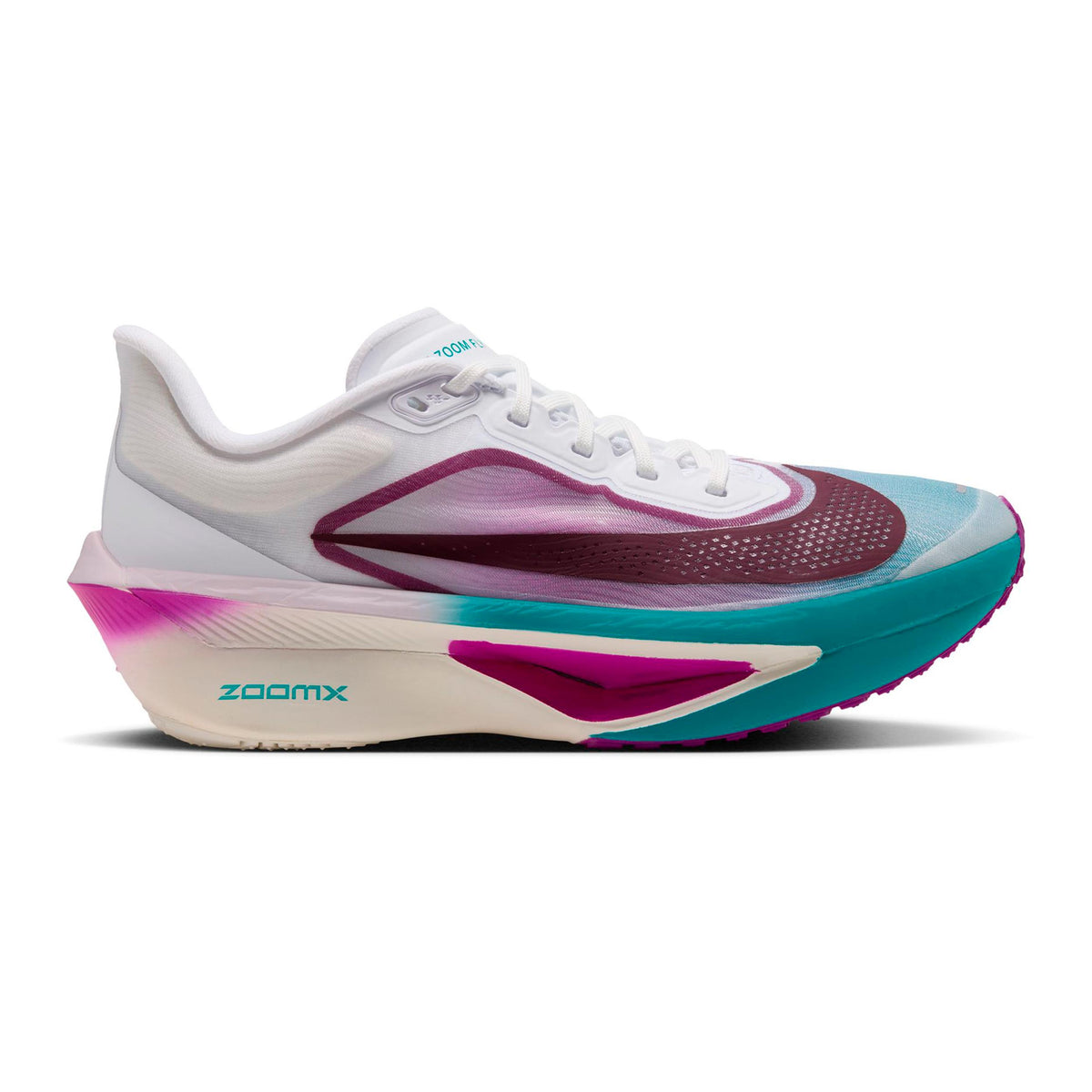 Nike Zoom Fly 6 Scarpa da competizione Donna - bianco, multicolore