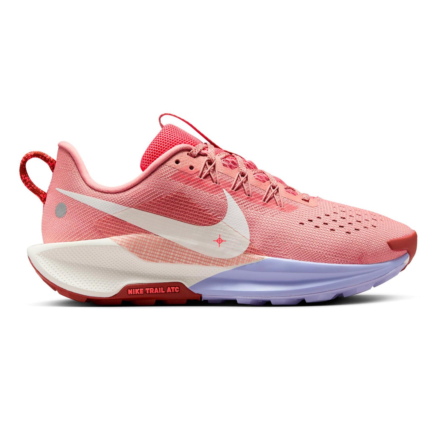 Nike Pegasus Trail 5 Scarpa da trail Donna - corallo, lilla