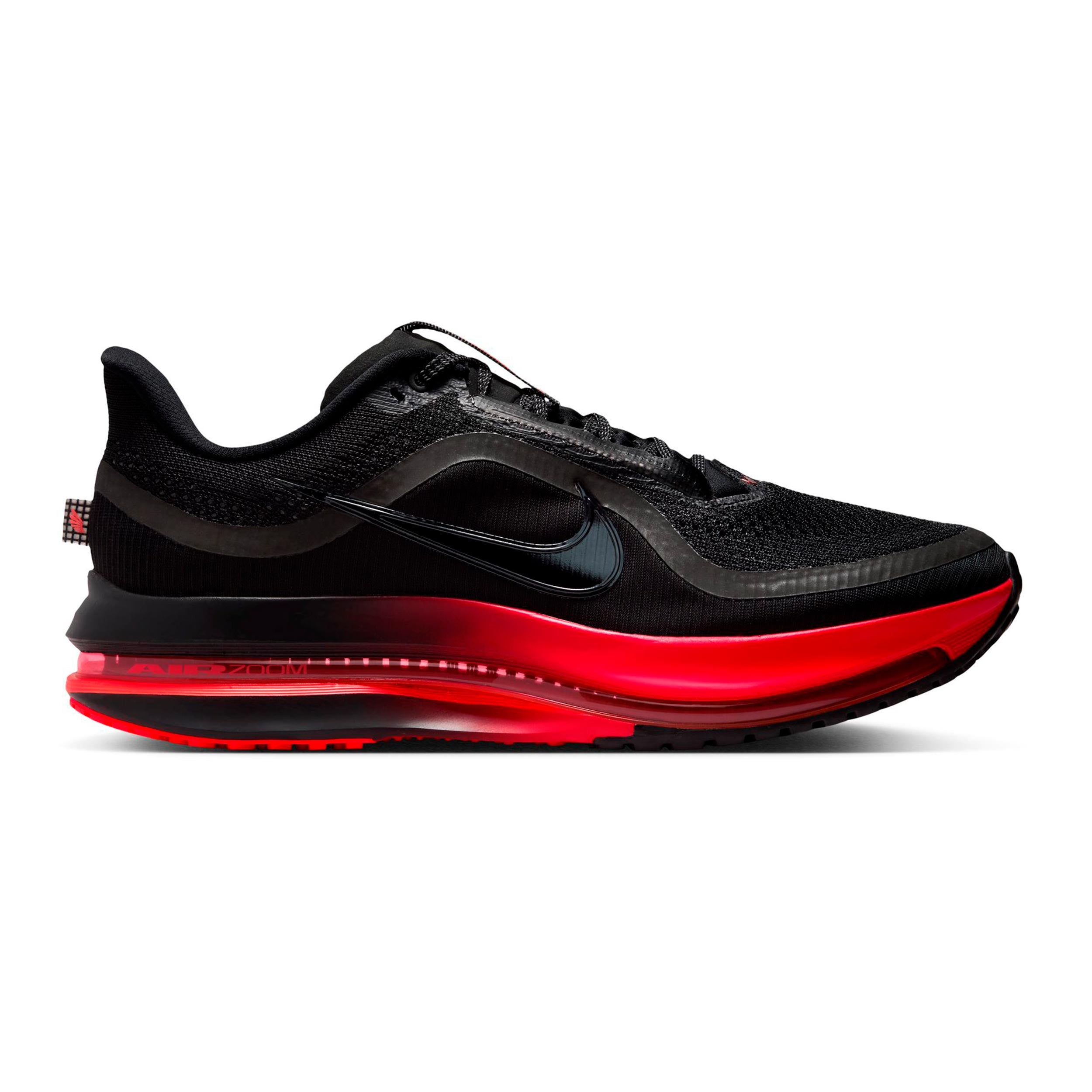 Nike Pegasus Premium Scarpe neutrali Uomini - nero, rosso