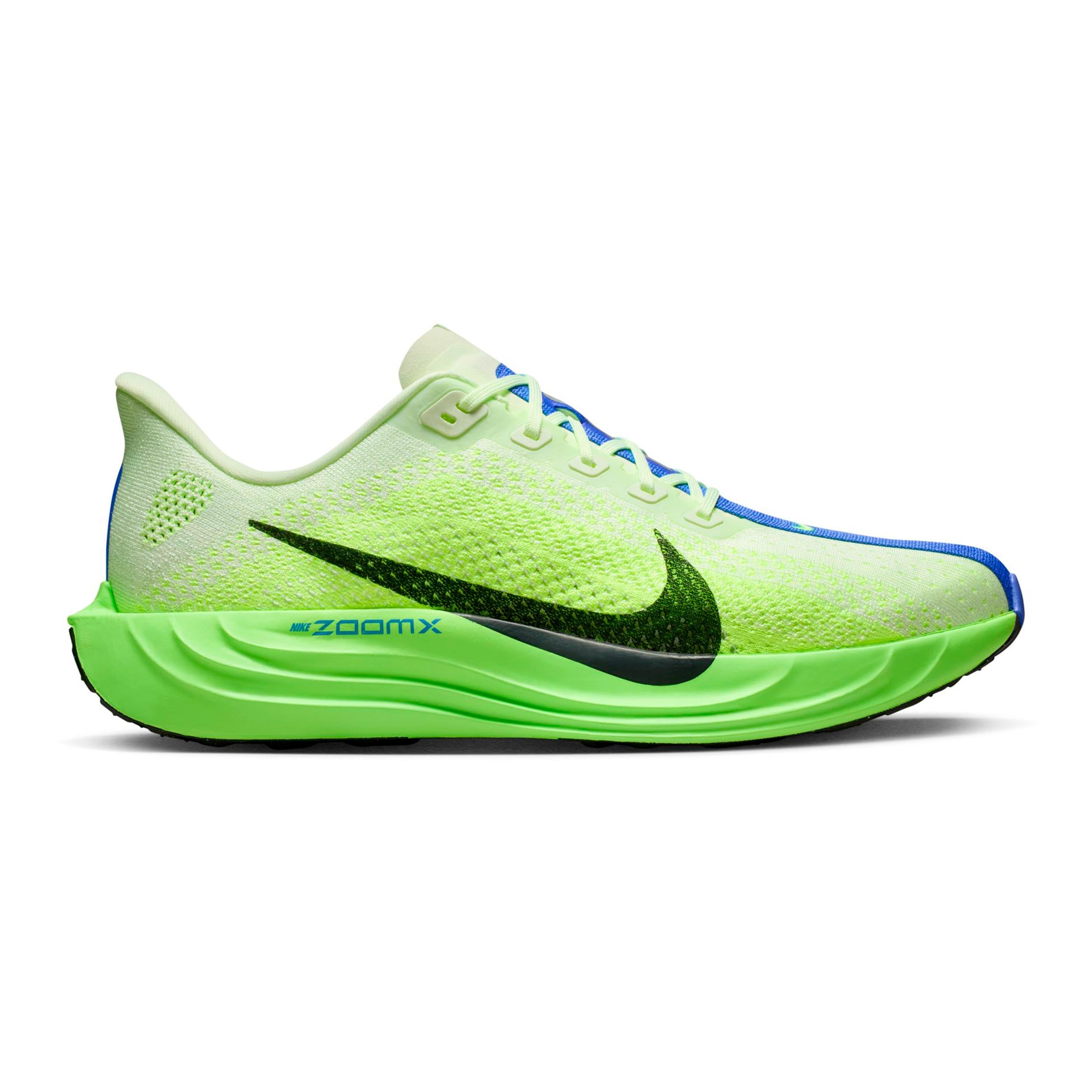 Nike Pegasus Plus Scarpe neutrali Uomini - verde neon, blu