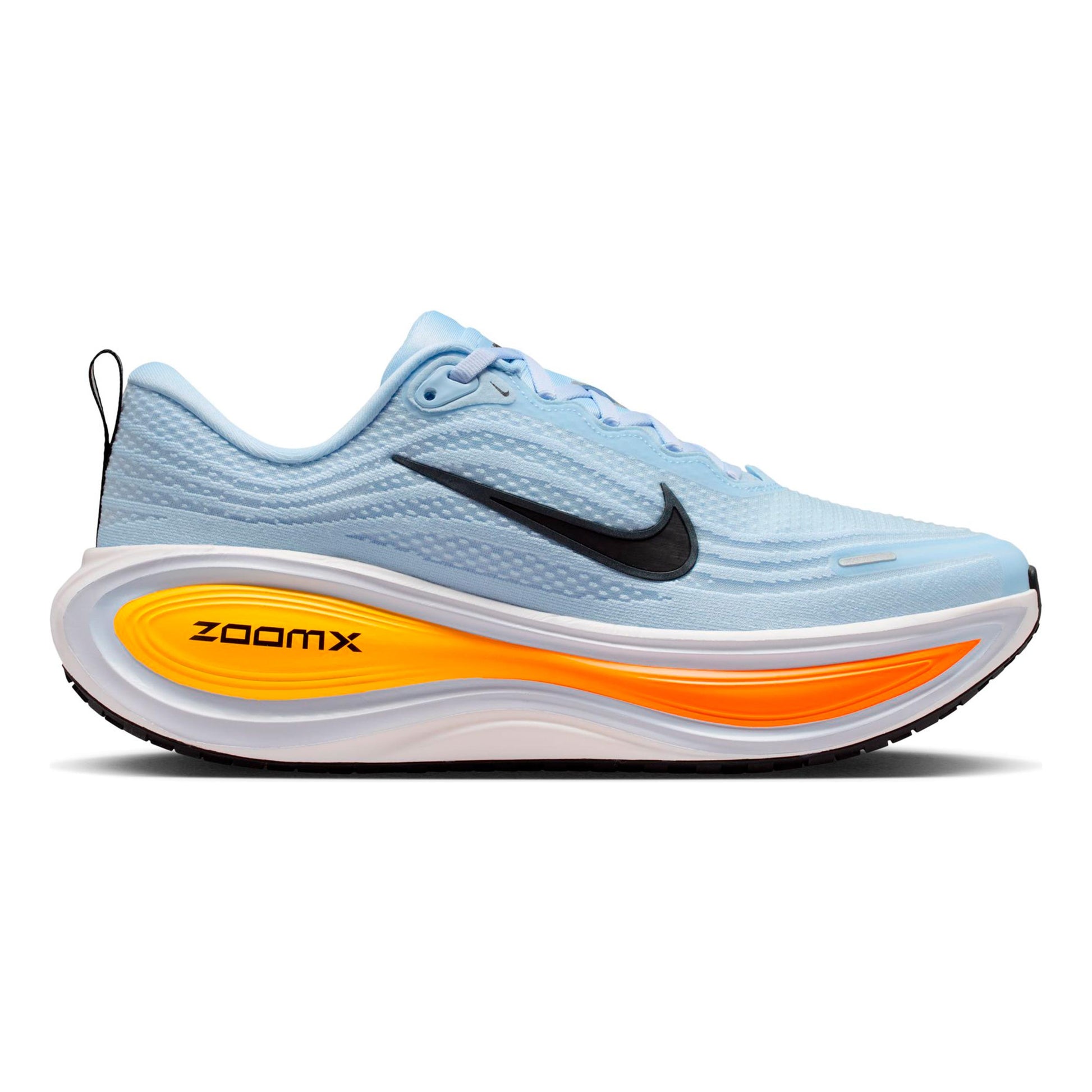 Nike Vomero Plus Scarpe neutrali Uomini - blu chiaro, arancione