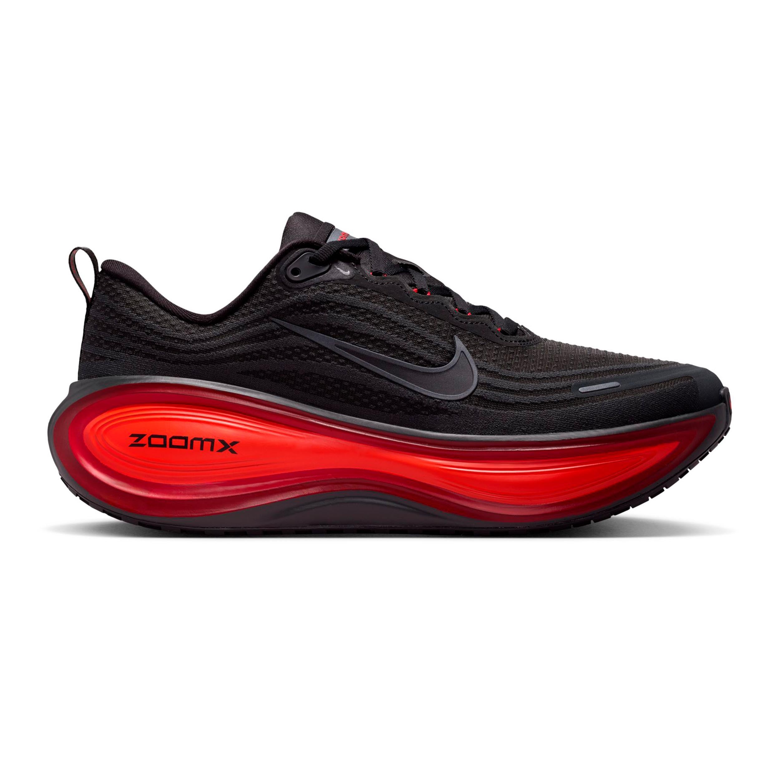 Nike Vomero Plus Scarpe neutrali Uomini - nero, rosso
