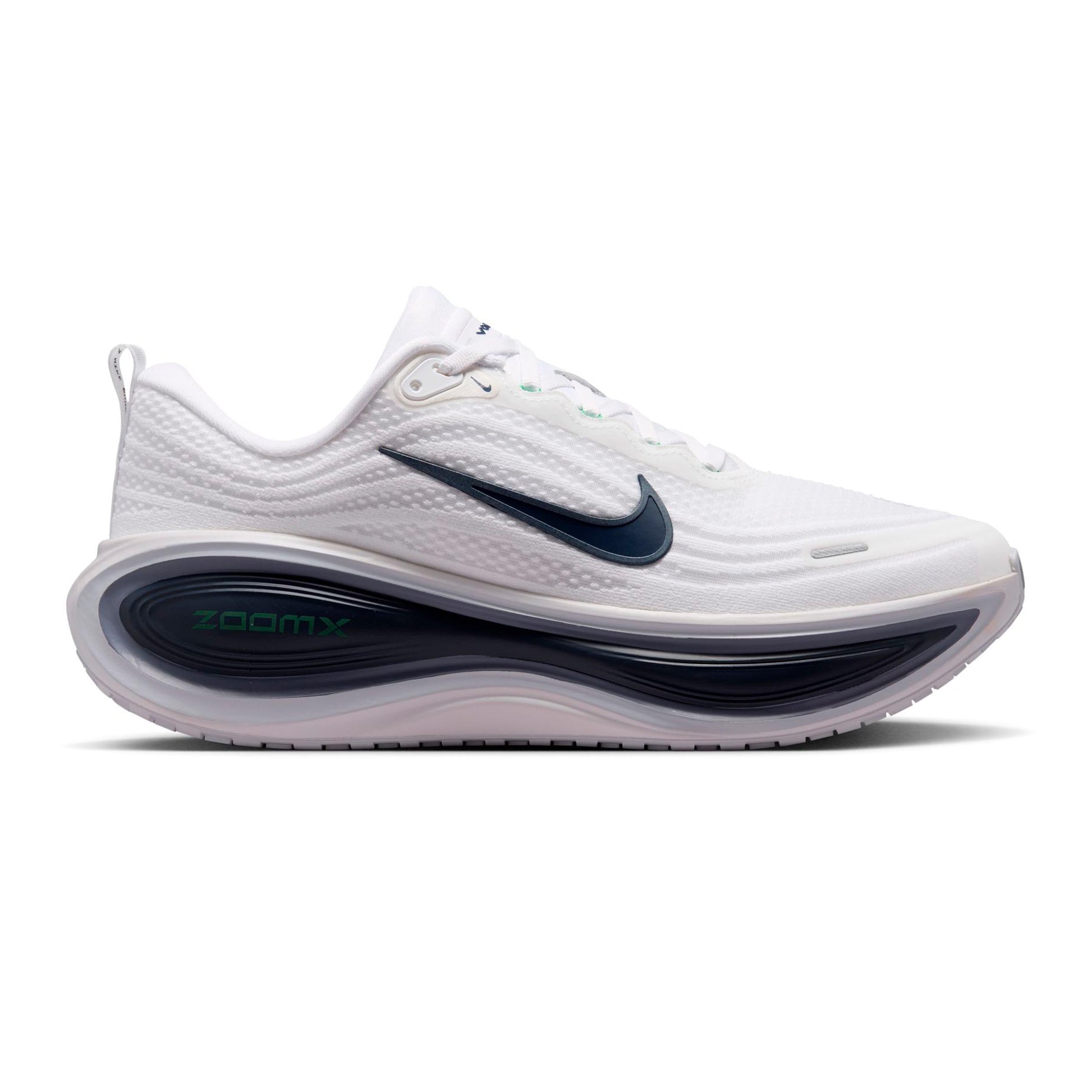 Nike Vomero Plus Scarpe neutrali Uomini - bianco, blu scuro