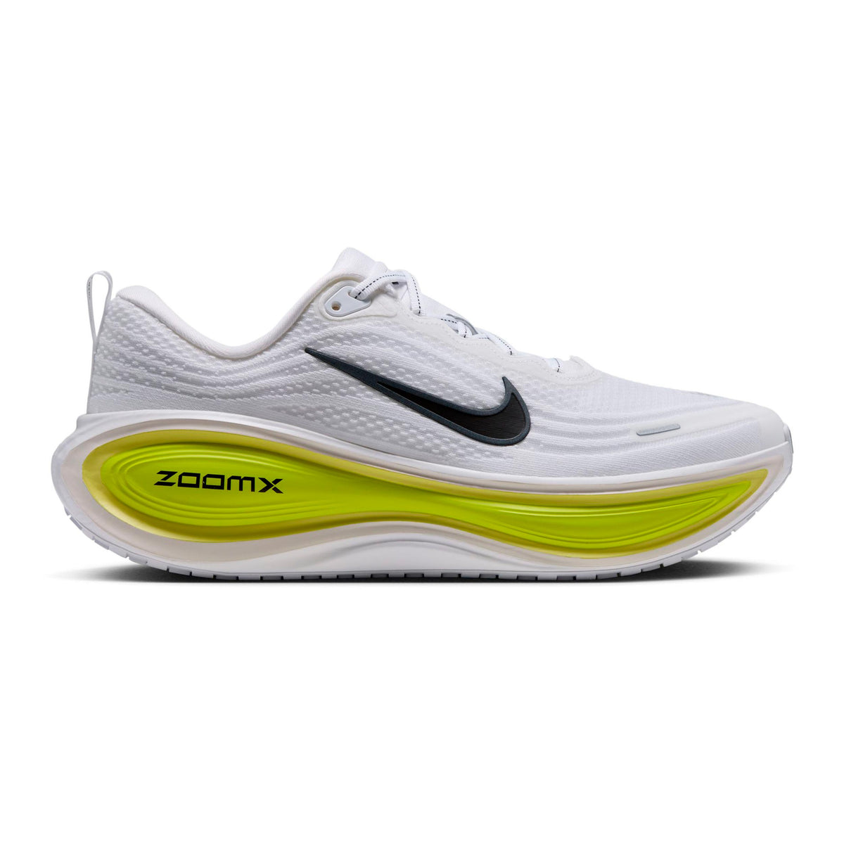 Nike Vomero Plus Scarpe neutrali Uomini - bianco, giallo limone