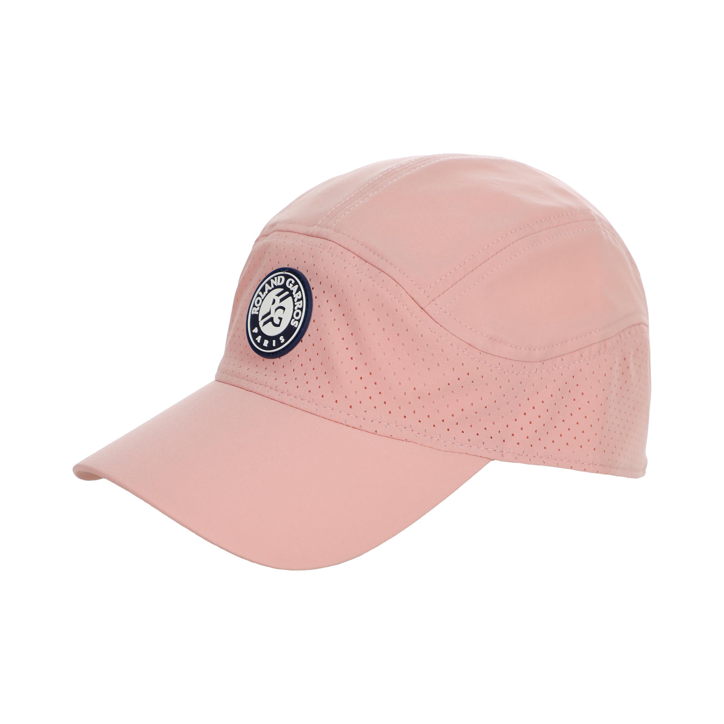 Roland Garros Performance Cappellino Donna - rosa