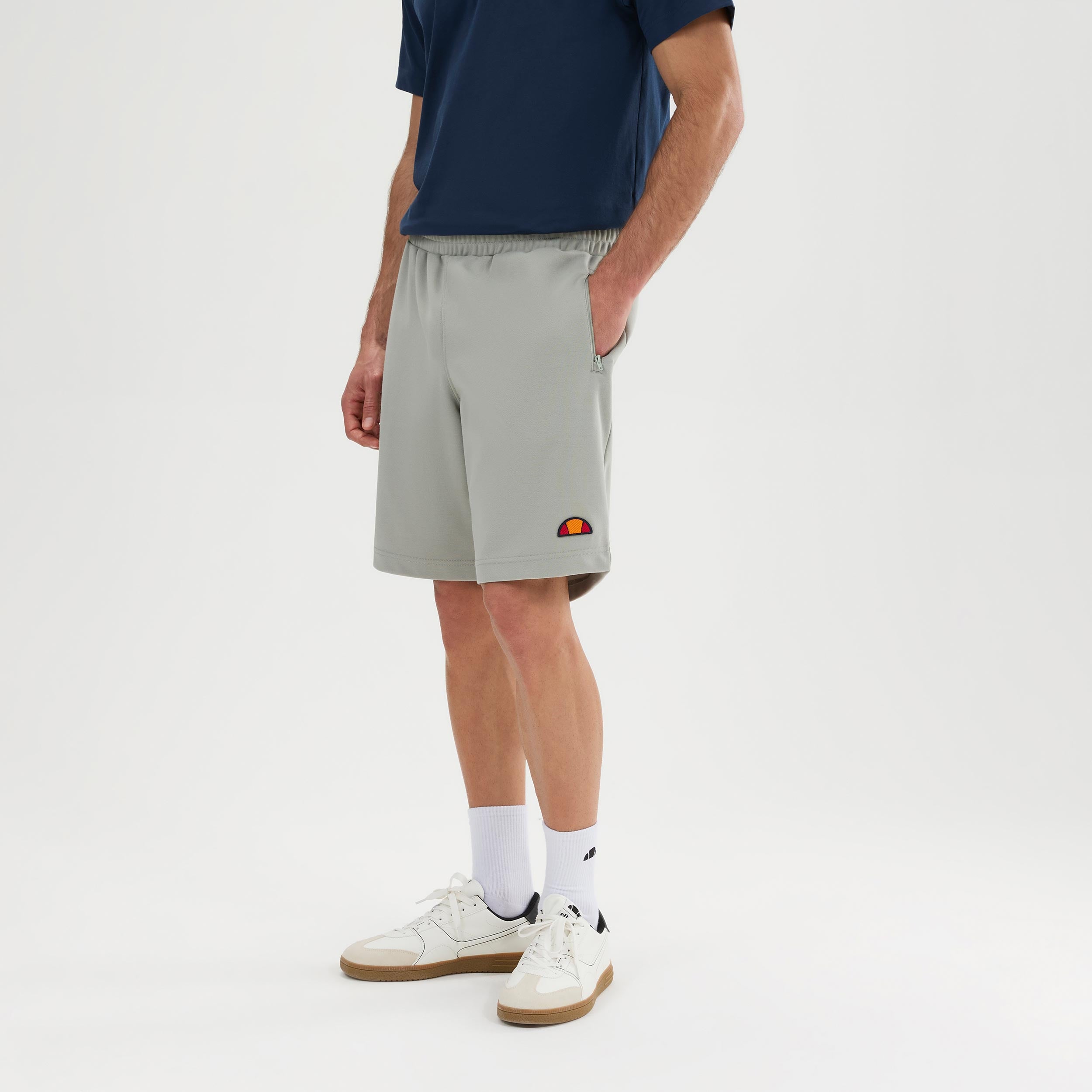 Ellesse Bertoni Pantaloncini Uomini - grigio