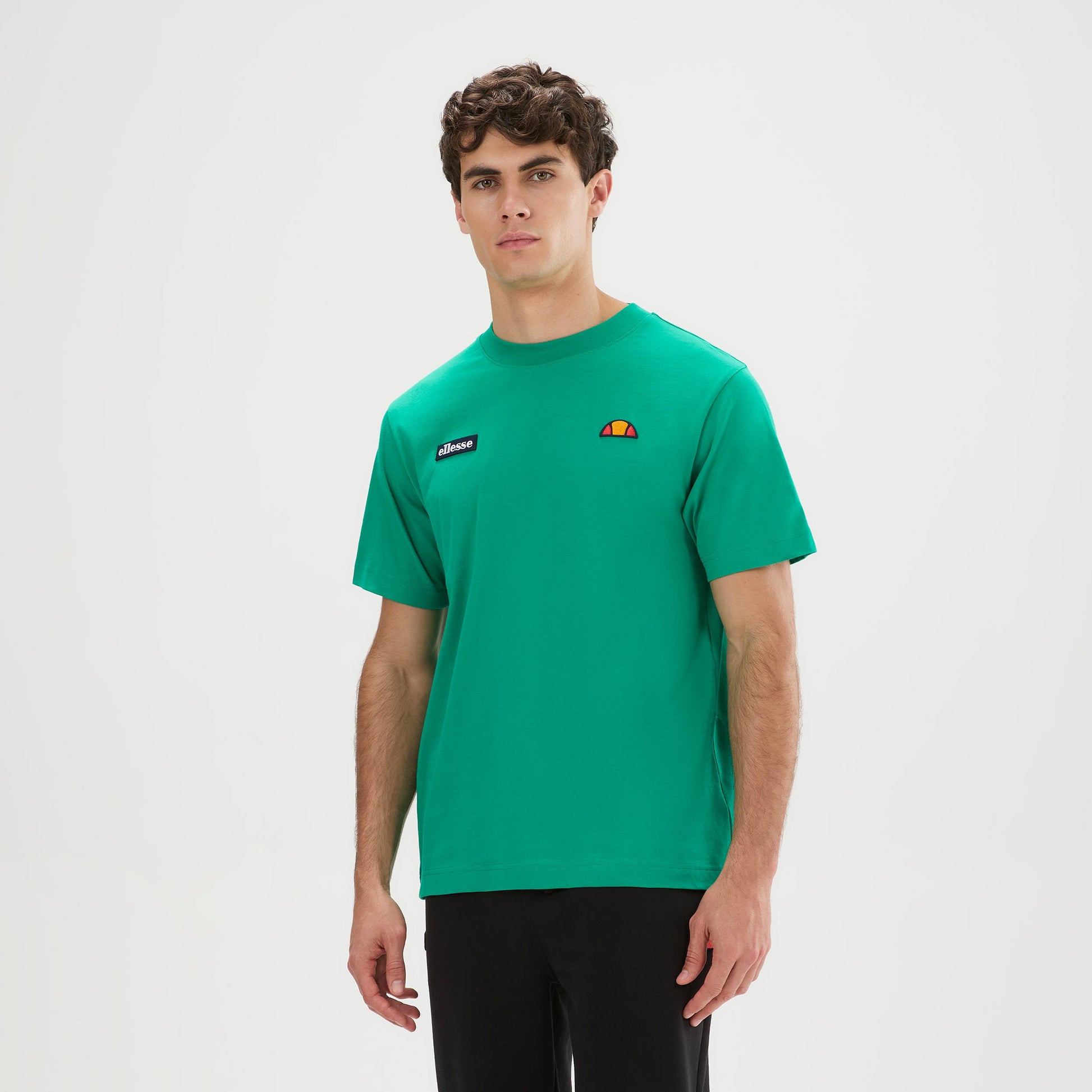 Ellesse Floran Maglietta Uomini - verde