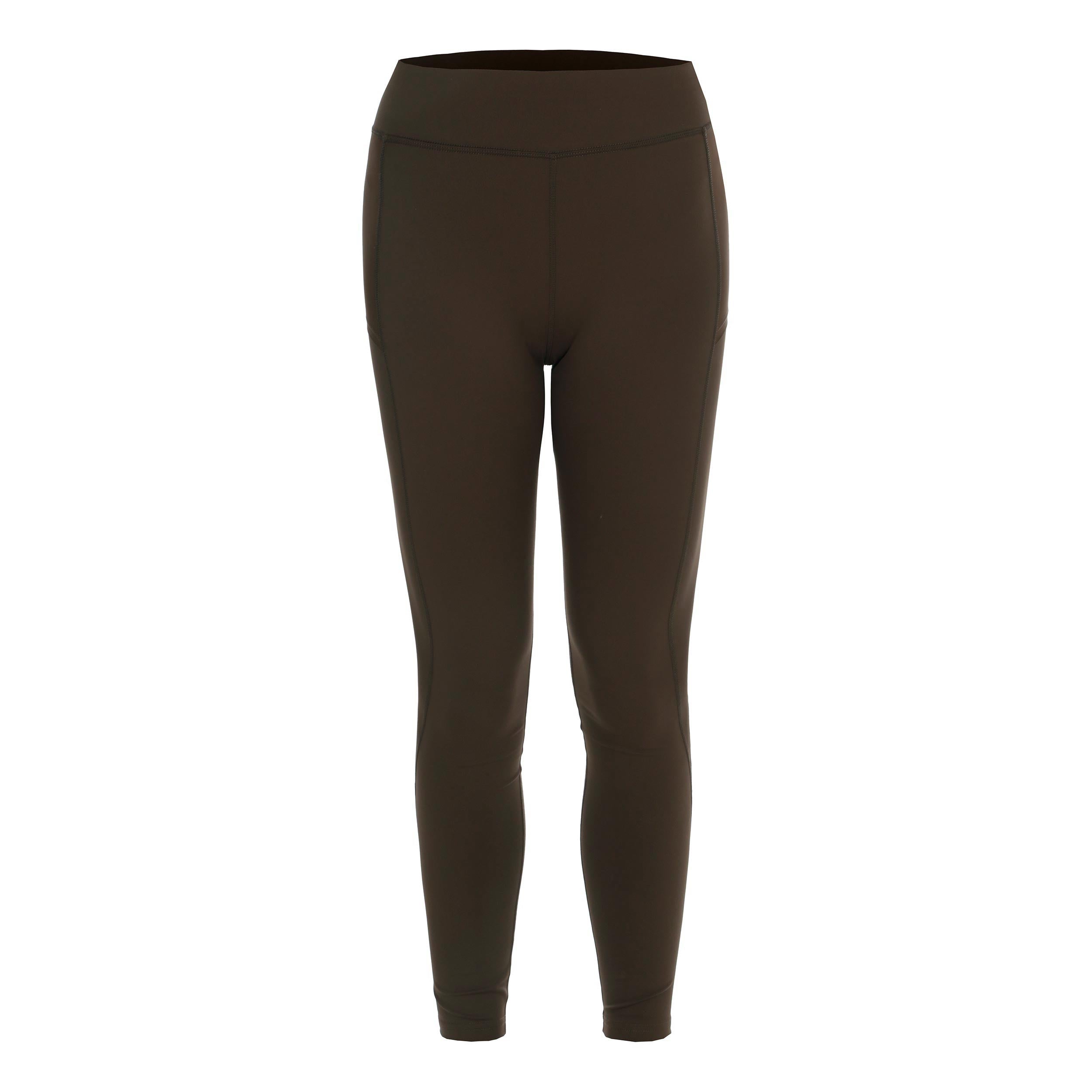 Quiet Please Memories Match Pocket 2.0 Calzamaglia Donna - marrone