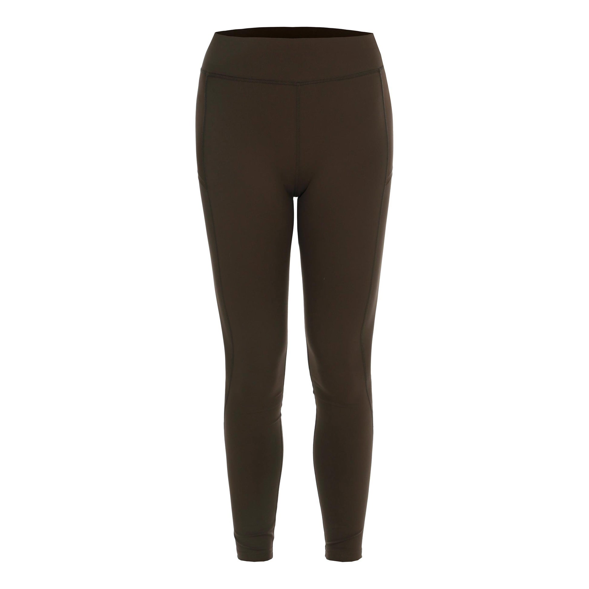 Quiet Please Memories Match Pocket 2.0 Calzamaglia Donna - marrone