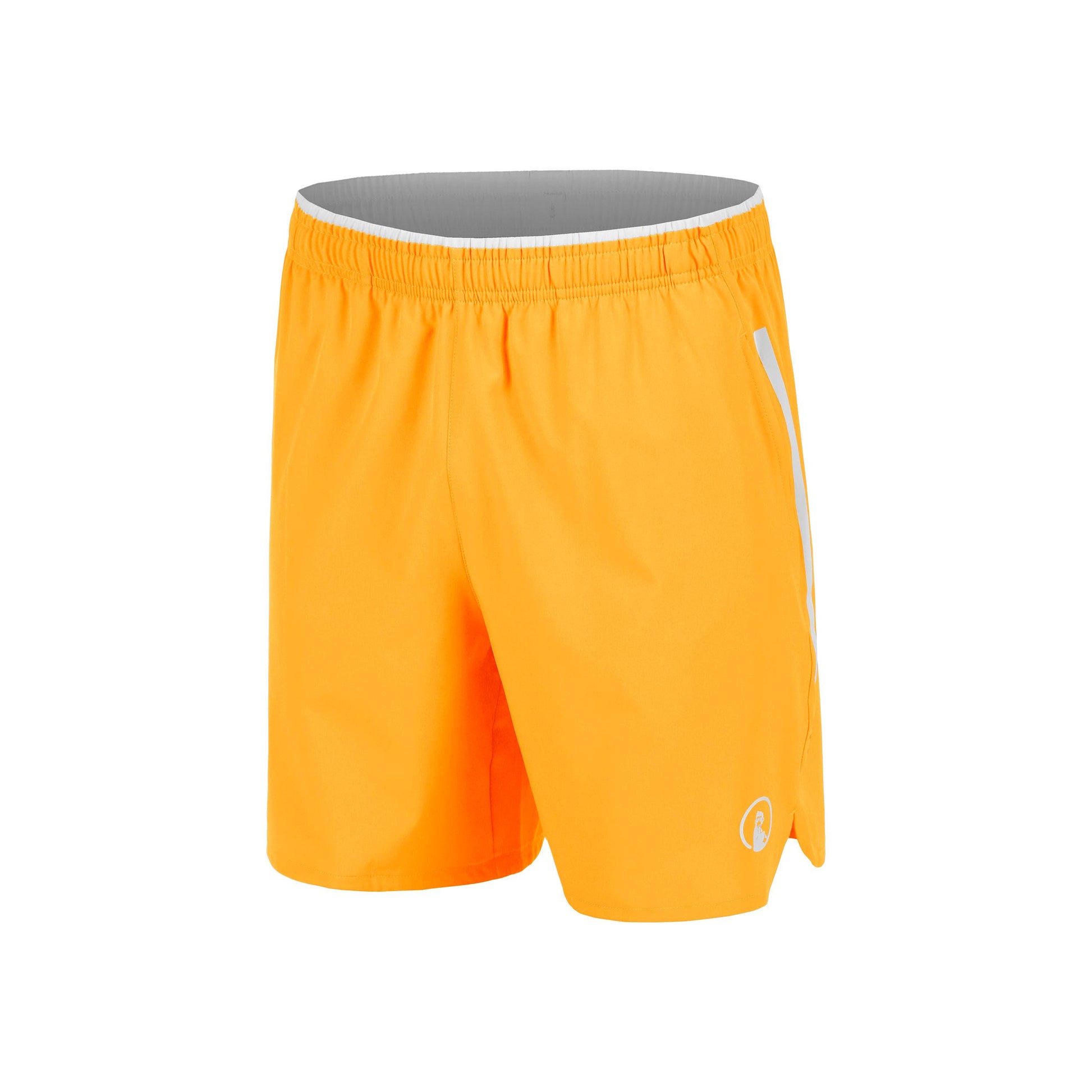 Quiet Please Glow Drop Pantaloncini Ragazzi - arancione