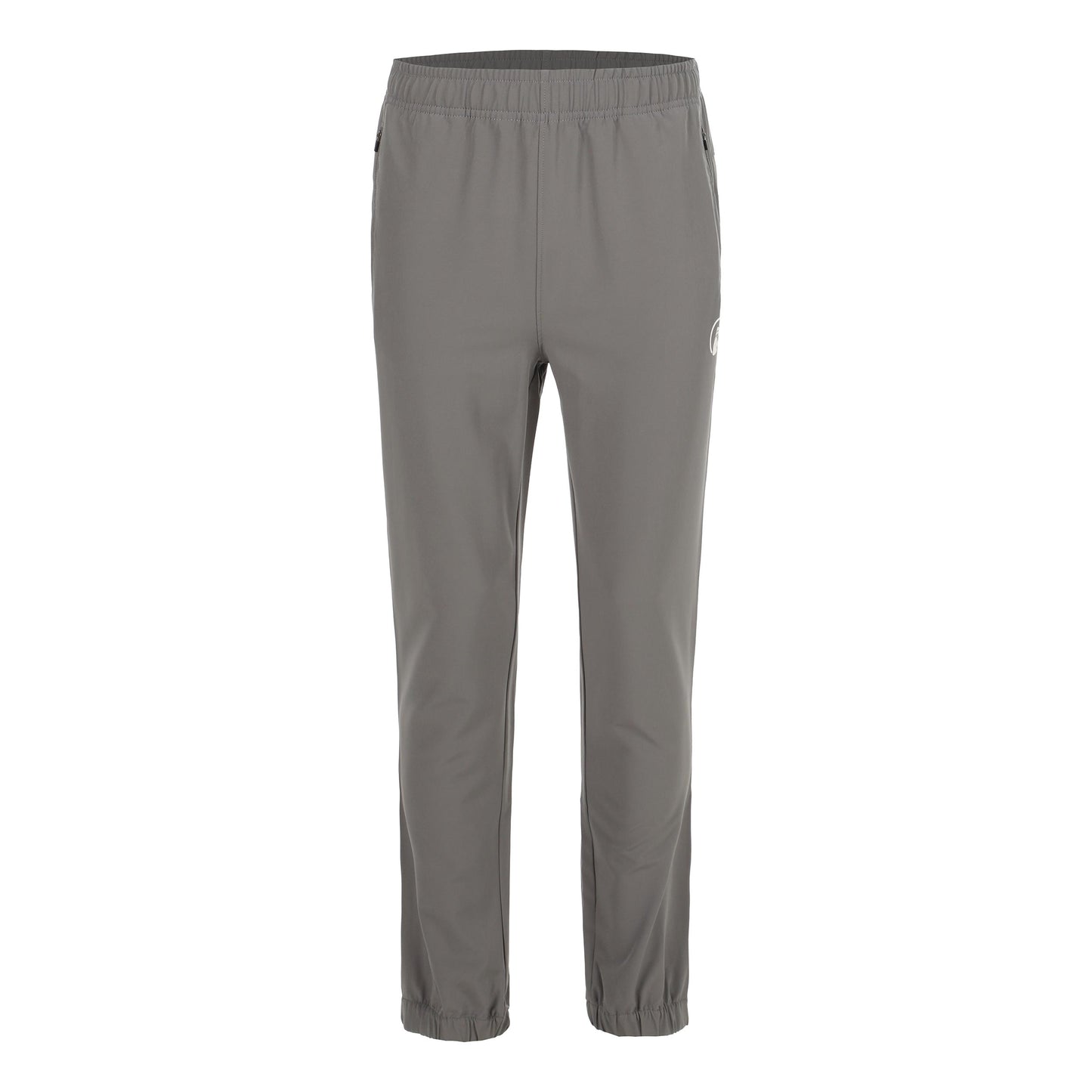 Quiet Please Glow Flow Pantalone da allenamento Uomini - grigio scuro