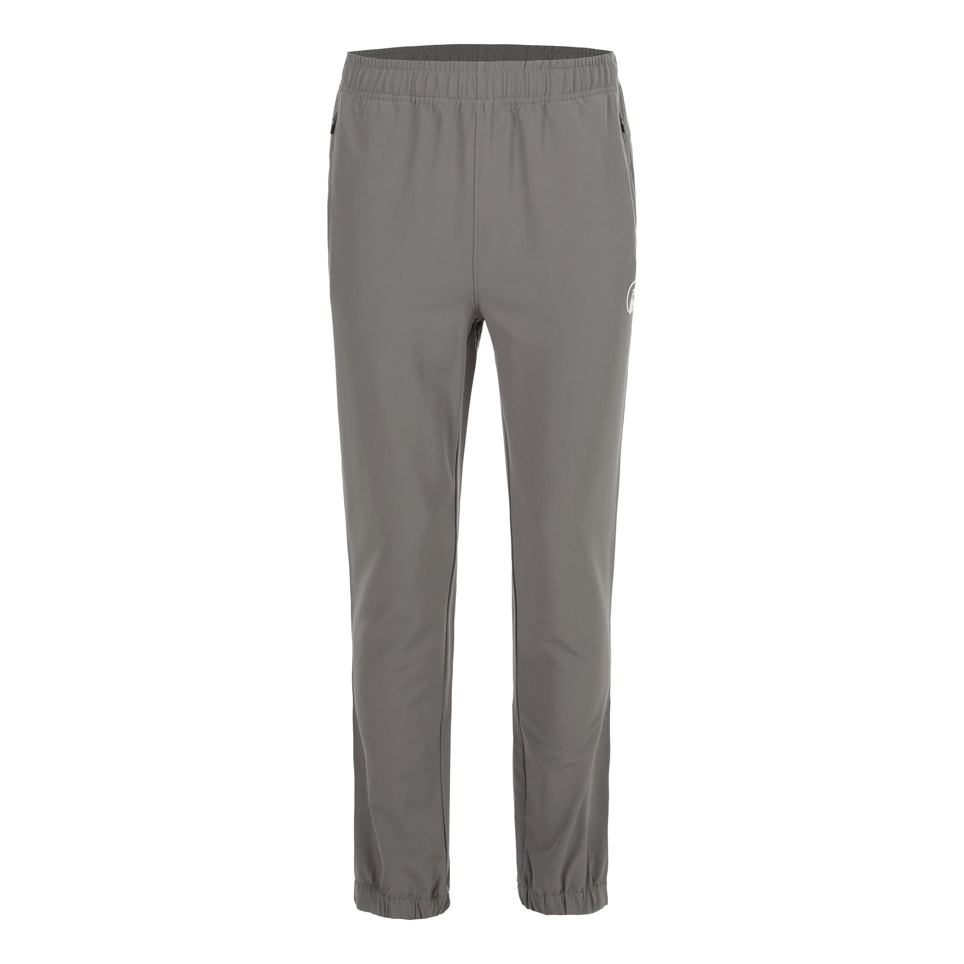 Quiet Please Glow Flow Pantalone da allenamento Uomini - grigio scuro