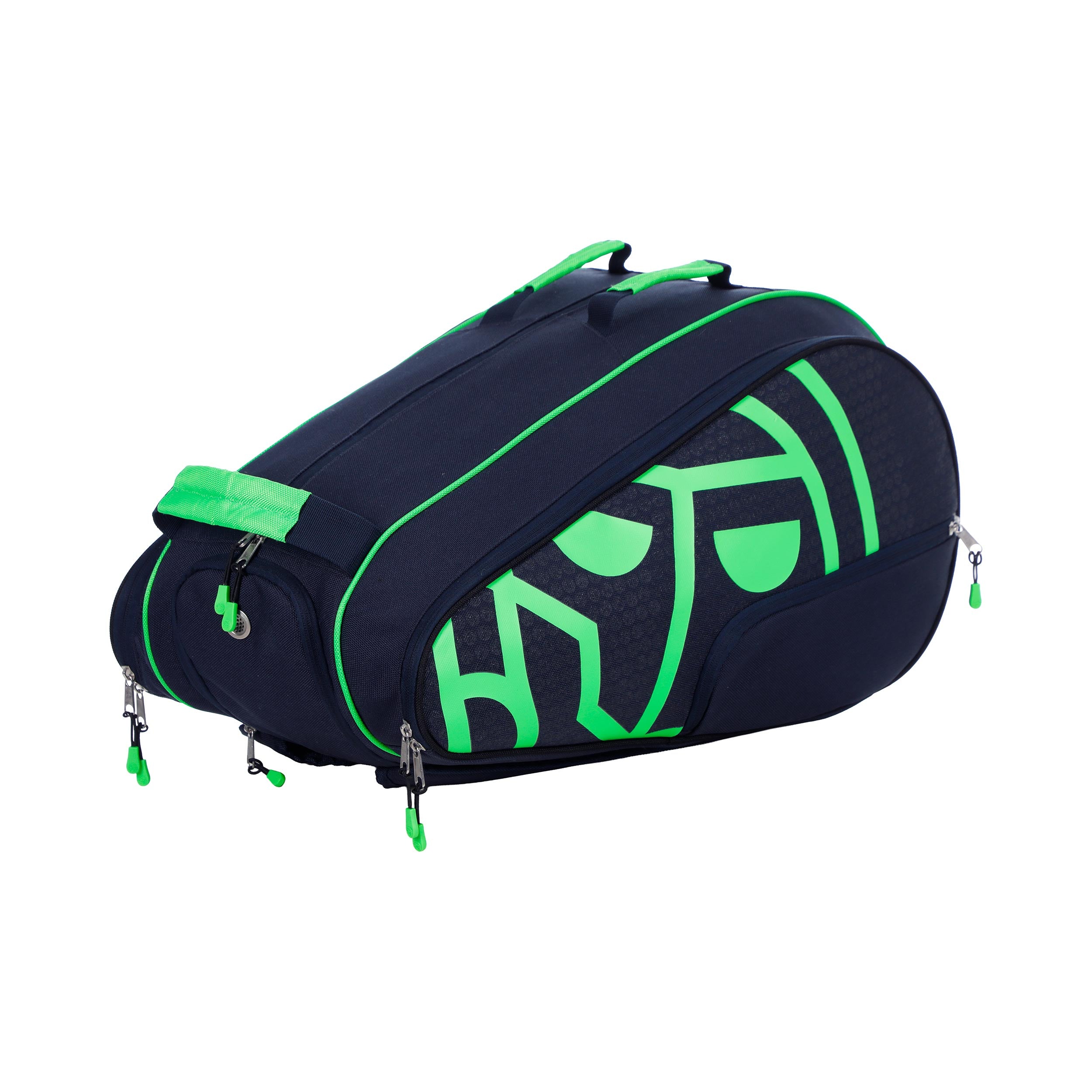 BIDI BADU Collypy Borsa per racchetta da padel - blu