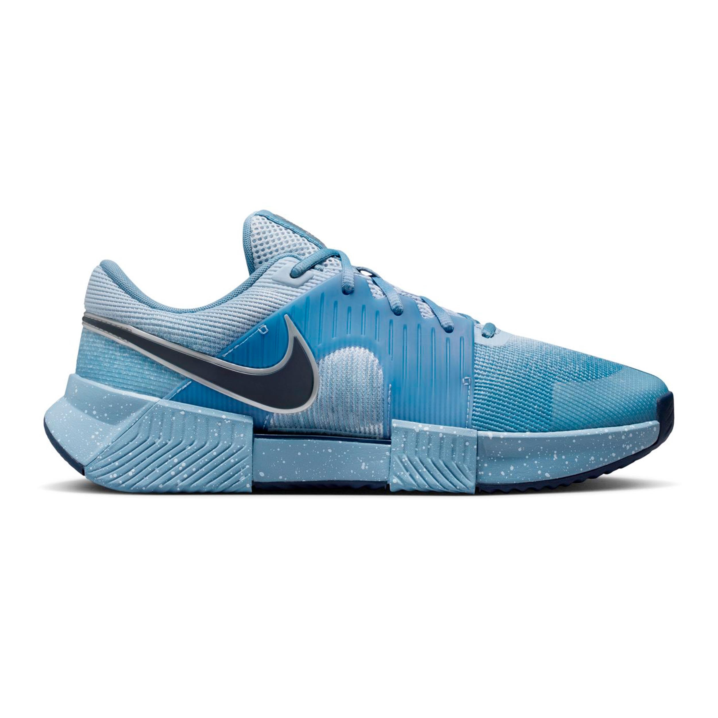 Nike Zoom GP Challenge 1.5 Premium Scarpa per terra rossa Uomini - blu, grigio-blu