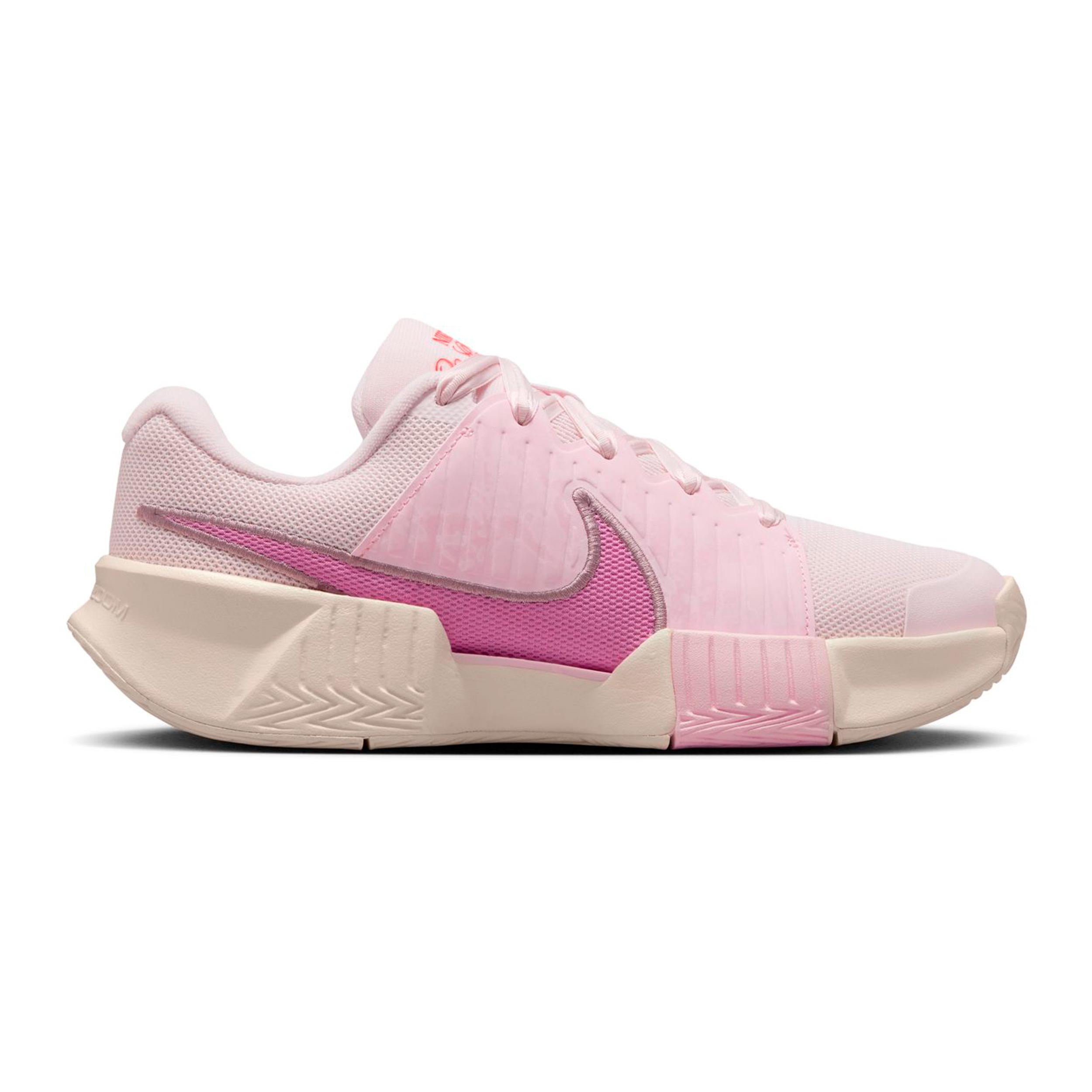 Nike GP Challenge Pro Premium Scarpa per tutte le superfici Donna - rosa, rosa