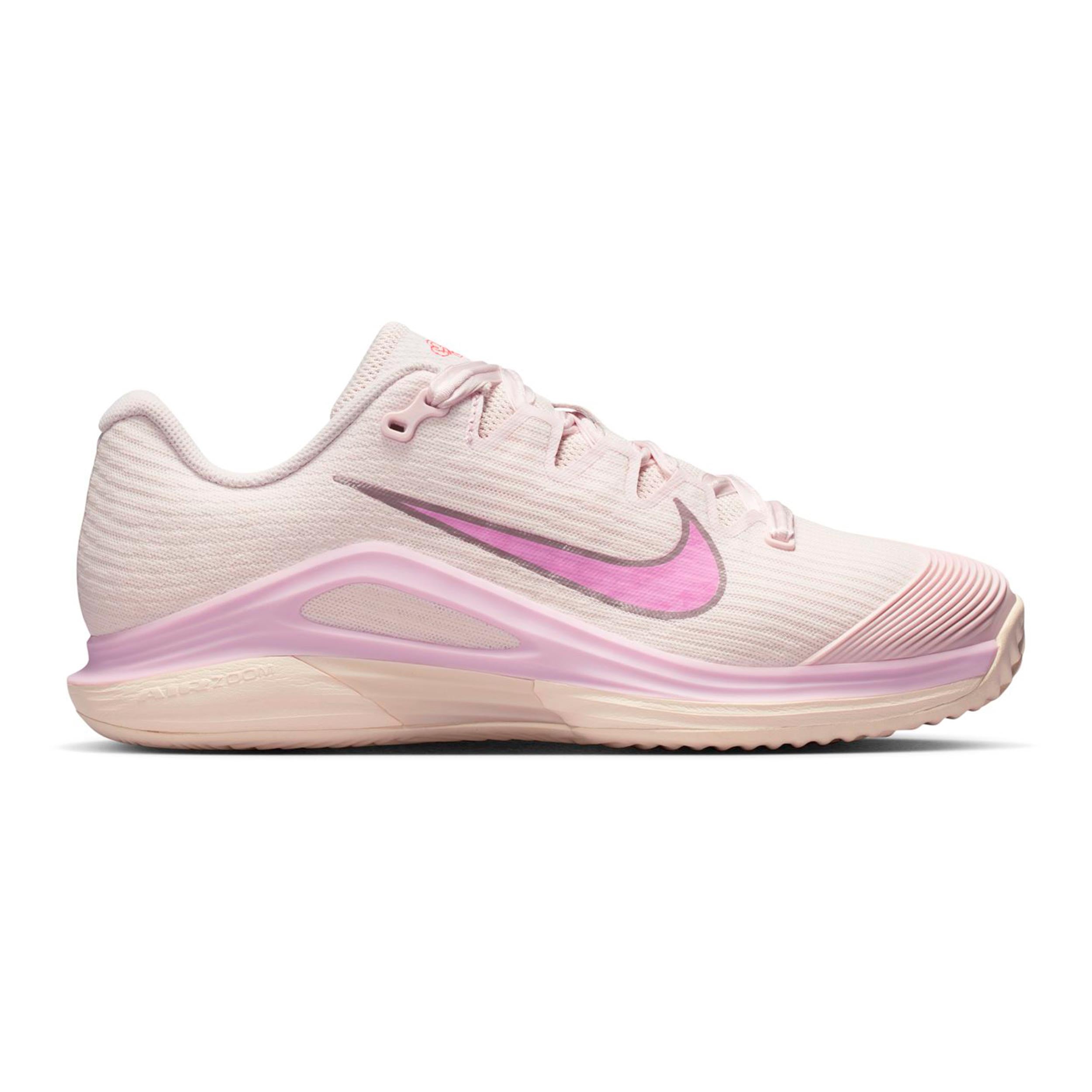 Nike Vapor 12 Premium Scarpa per terra rossa Donna - rosa, rosa