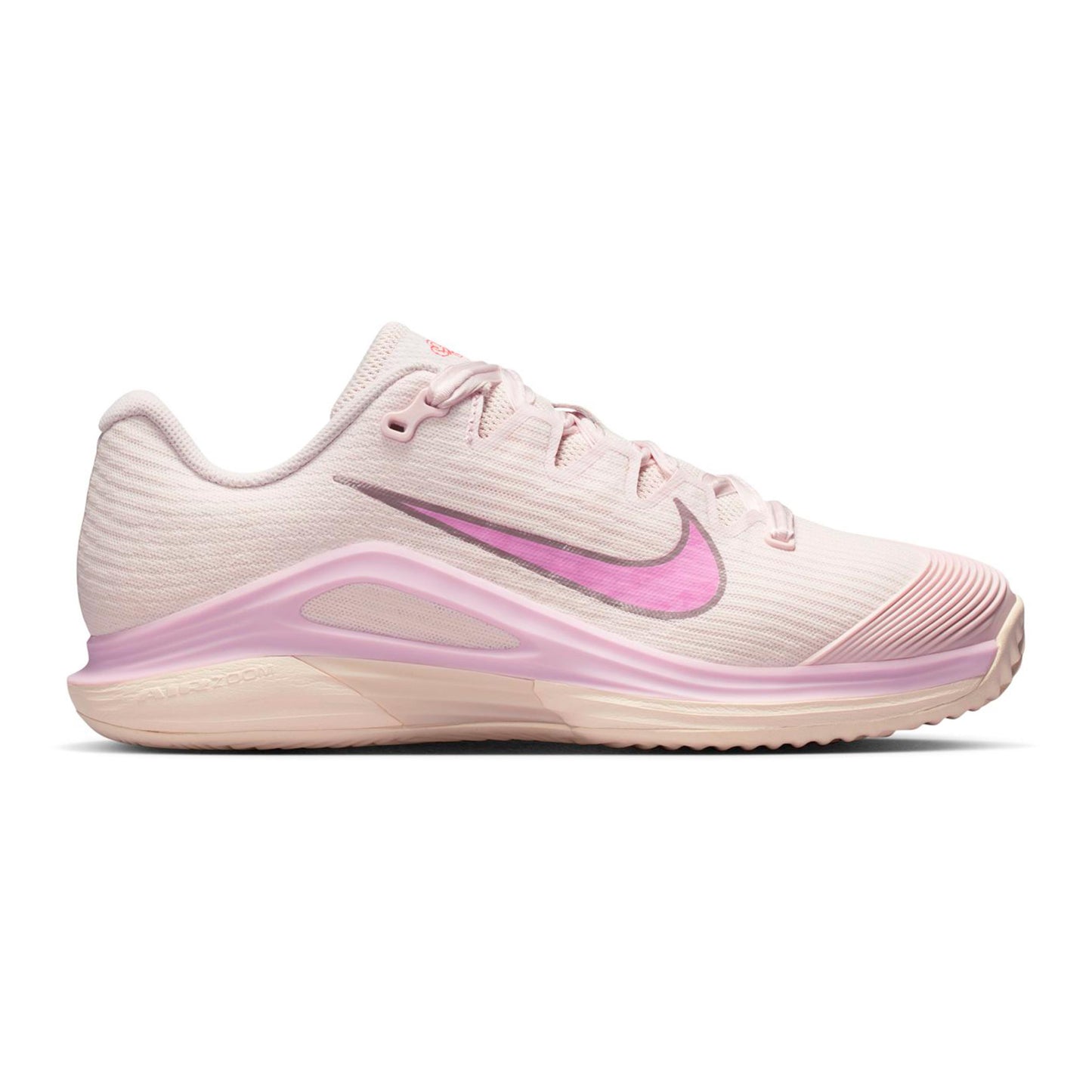Nike Vapor 12 Premium Scarpa per terra rossa Donna - rosa, rosa