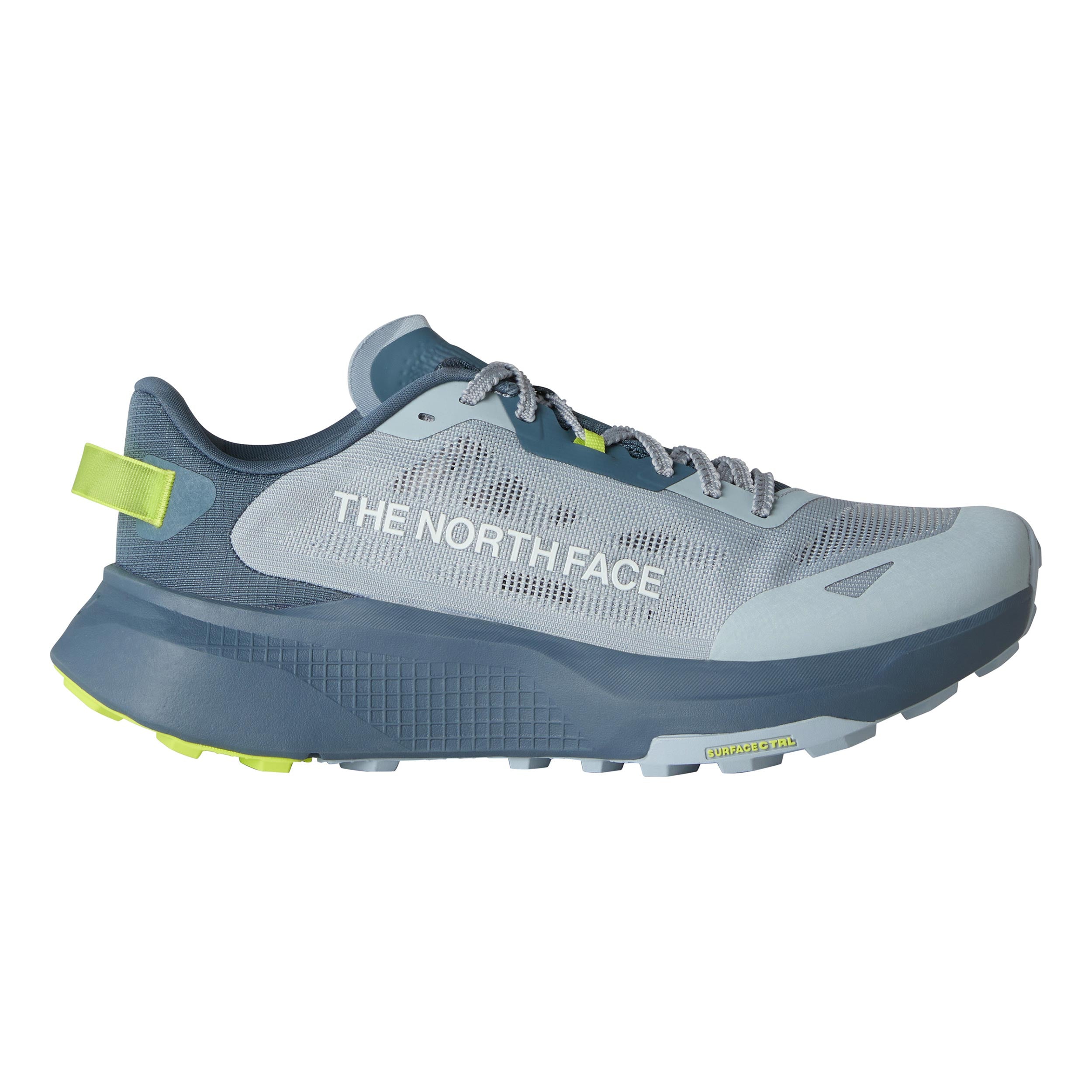 The North Face Altamesa 300 V2 Scarpa da trail Uomini - grigio chiaro, grigio