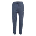 Input Fleece Pantalone da allenamento Uomini - grigio-blu