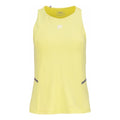 Lettie (with built-in-bra) Canottiera Donna - giallo