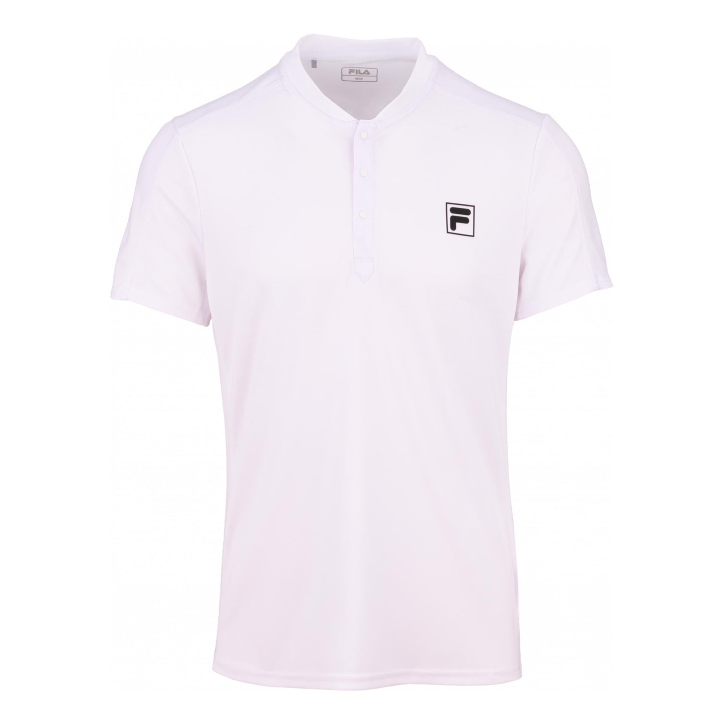 Fila Taavi Maglietta Uomini - bianco