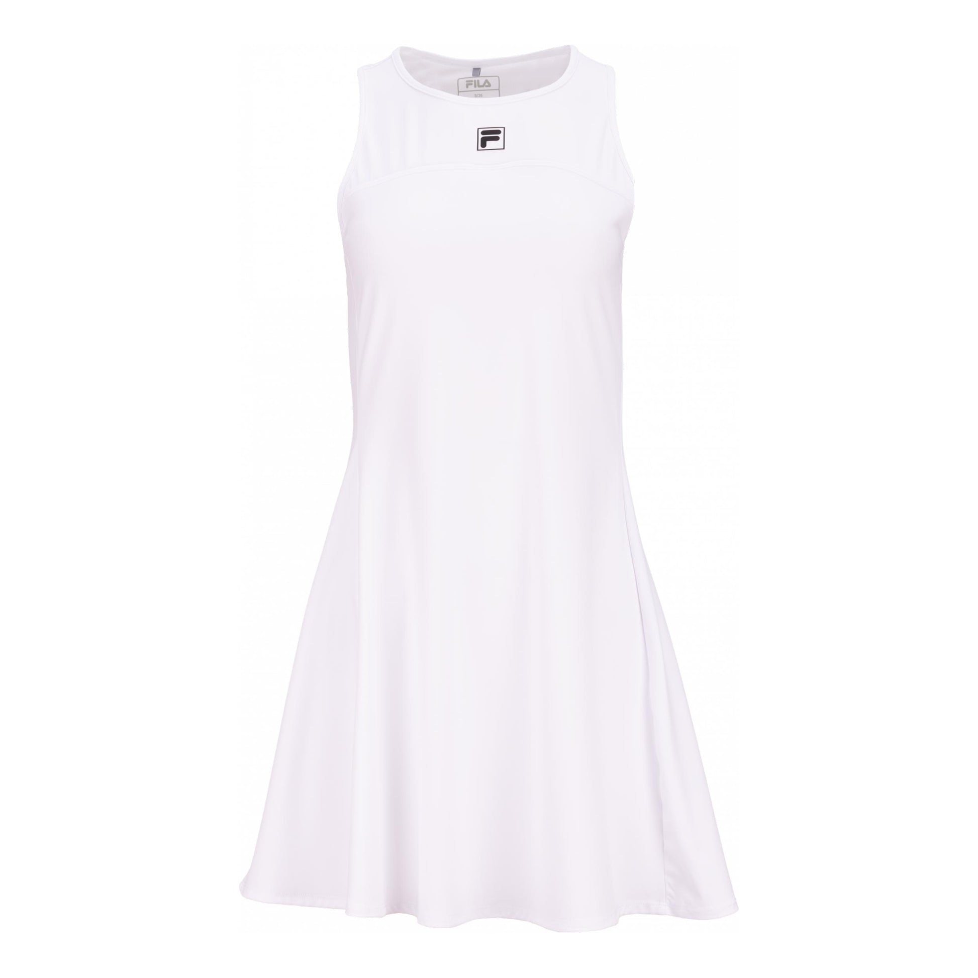 Fila Skylar  Abito Donna - bianco