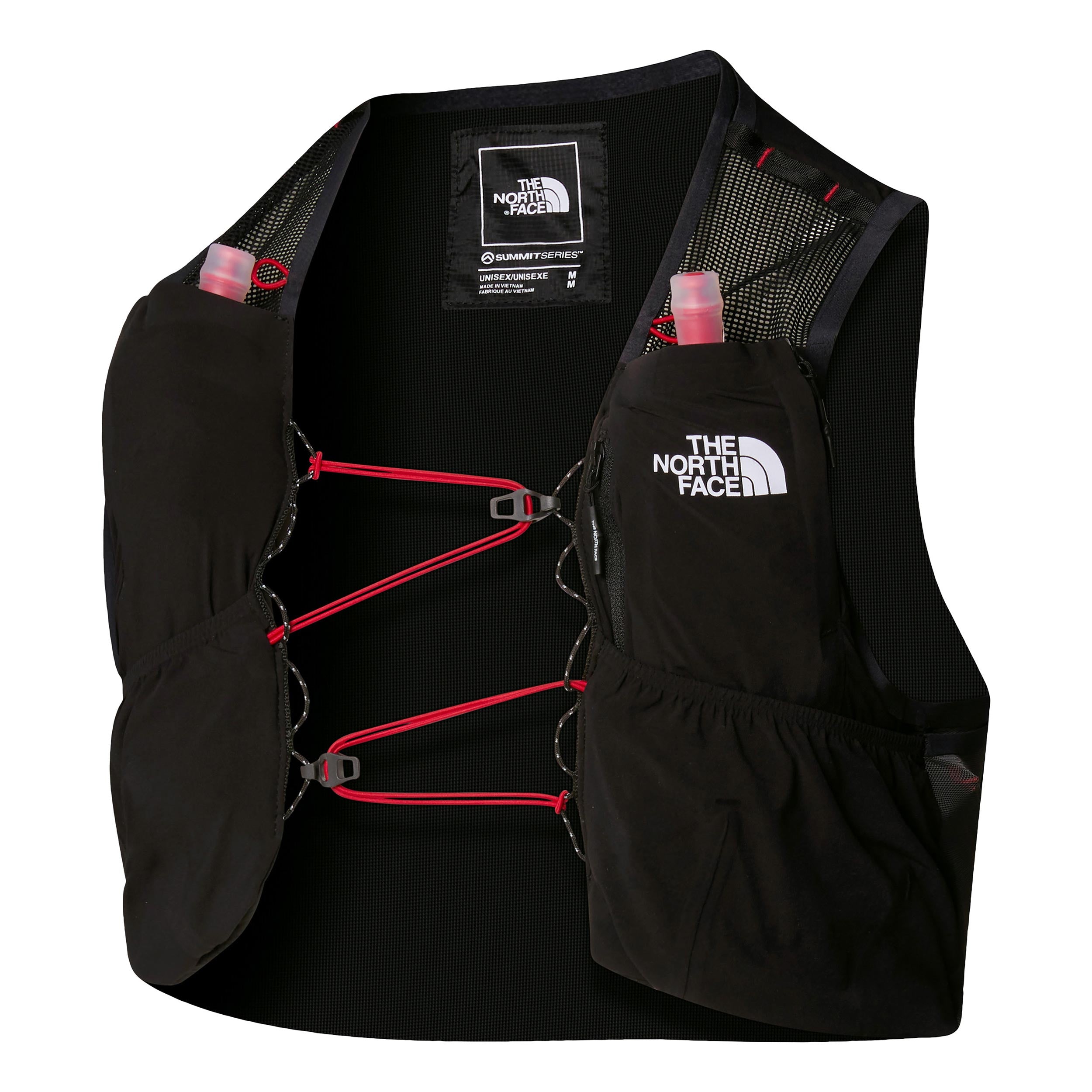 The North Face Summit Run Vest 10 Zaino idratante - nero, grigio