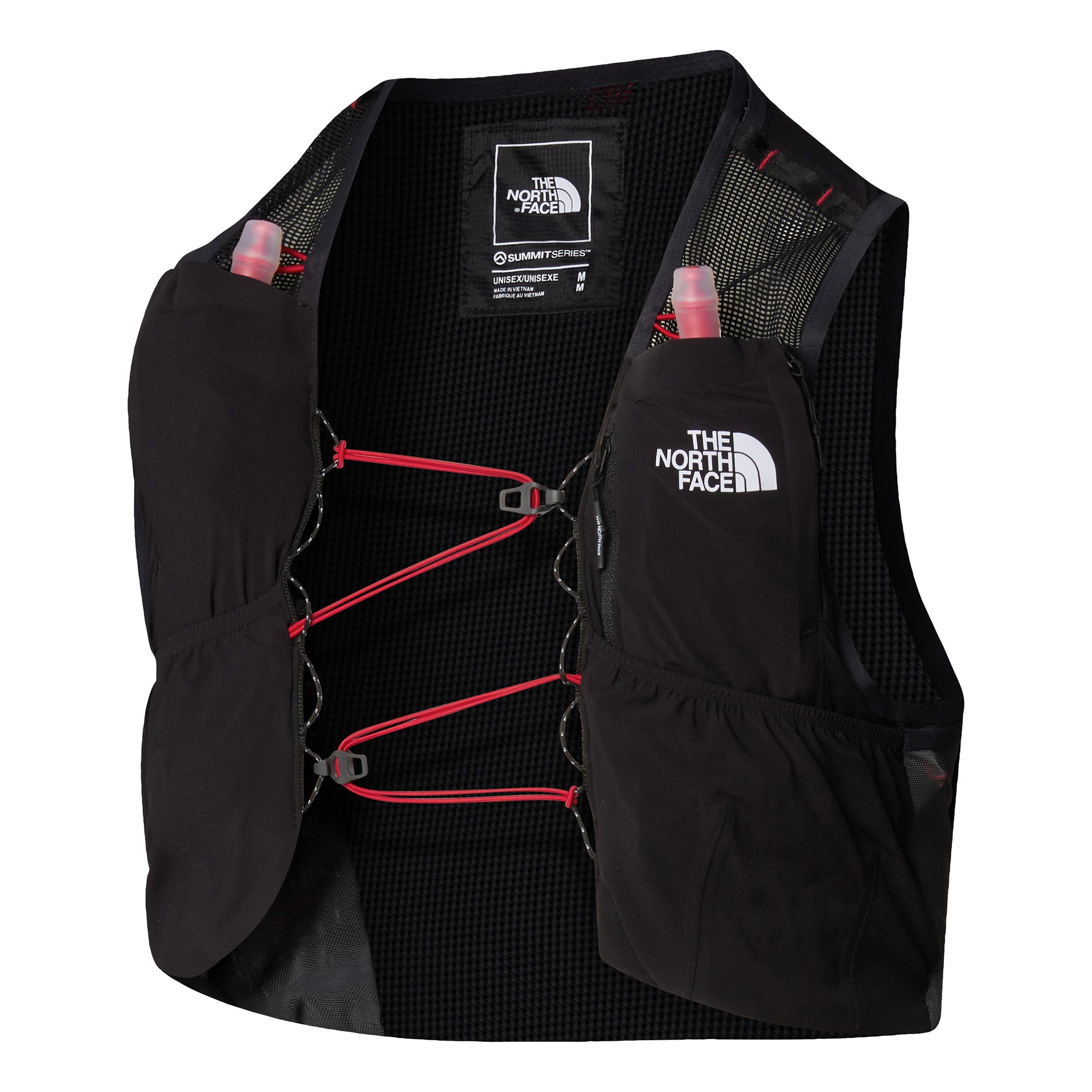 The North Face Summit Run Vest 5 Zaino idratante - nero, grigio