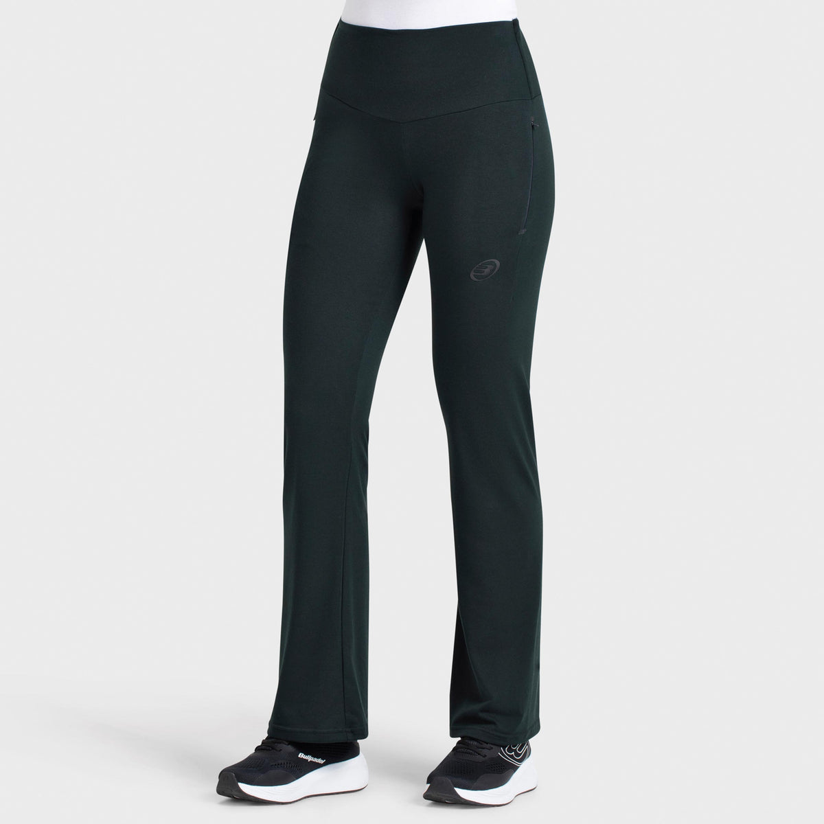 Bullpadel Arin Calzamaglia Donna - verde