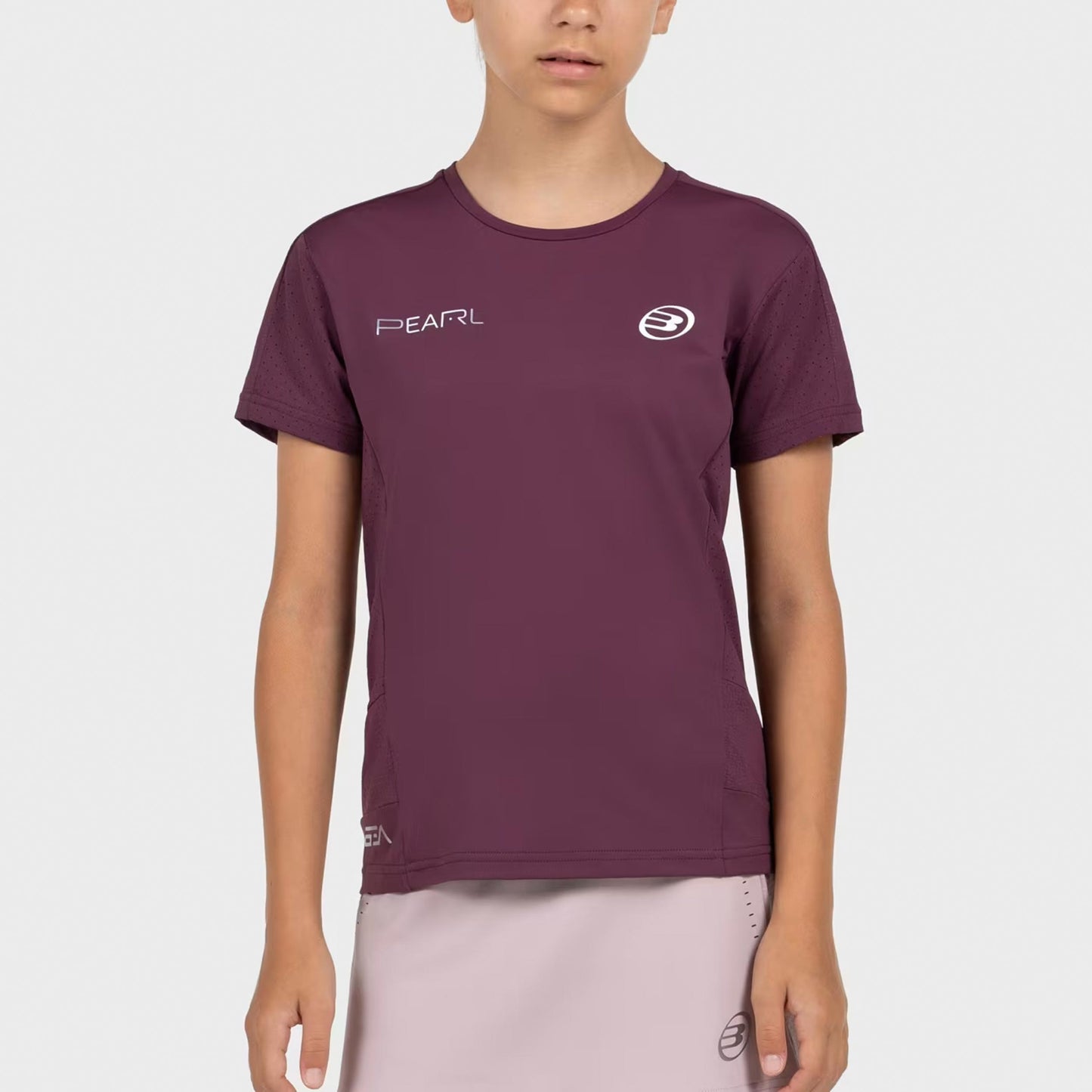 Bullpadel Bea 26 Maglietta Donna - lilla